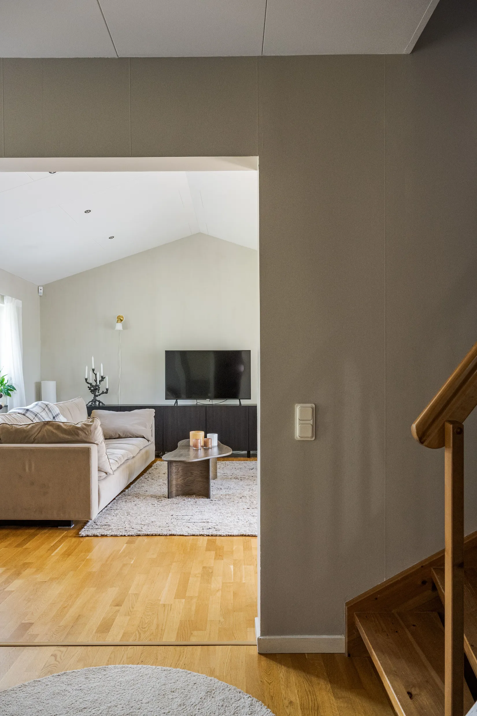Villa, Alpbacksstigen 3, Frösön, Östersund