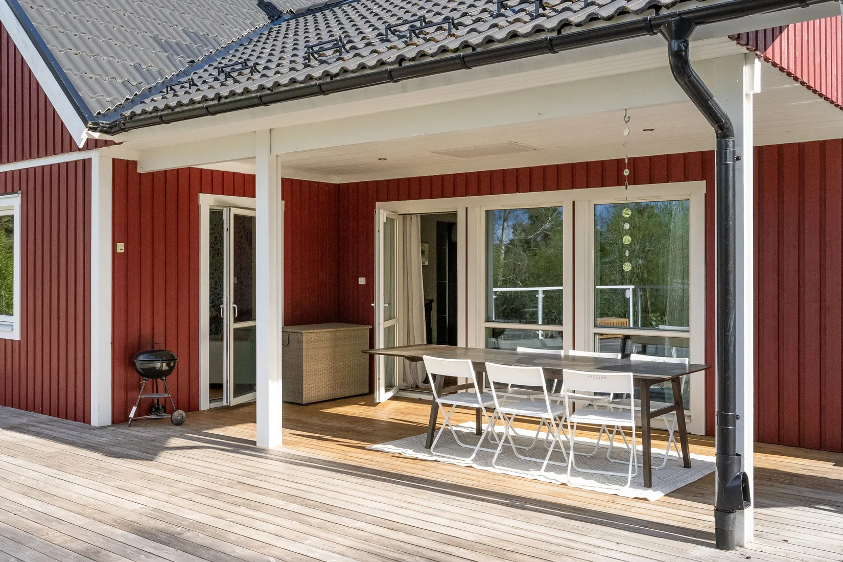 Villa, Alpbacksstigen 3, Frösön, Östersund
