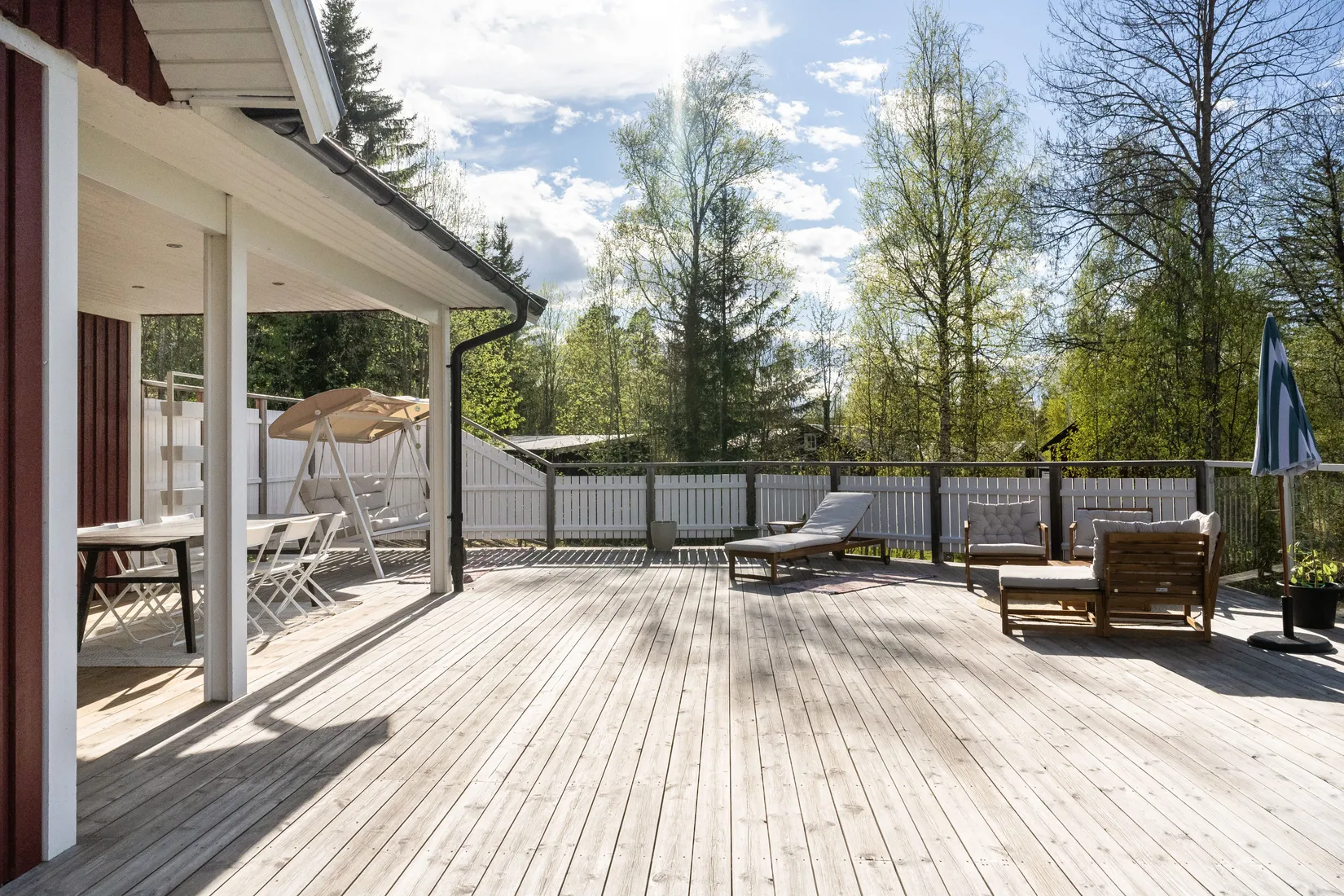 Villa, Alpbacksstigen 3, Frösön, Östersund