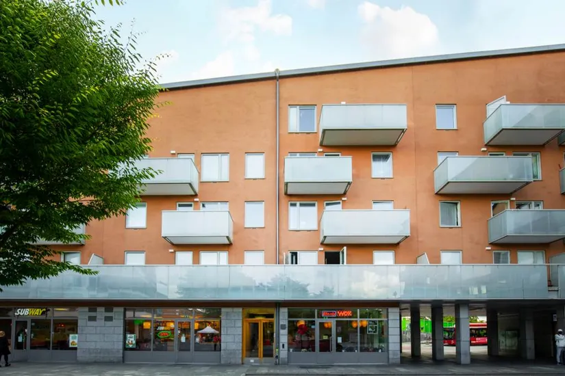 Bostadsrätt, Älvsjö torg 17, Älvsjö, Stockholm