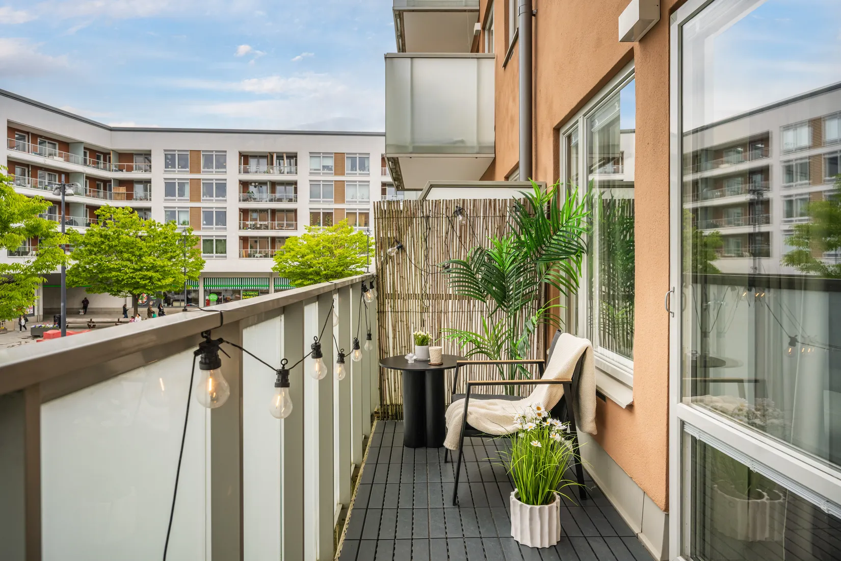 Bostadsrätt, Älvsjö torg 17, Älvsjö, Stockholm