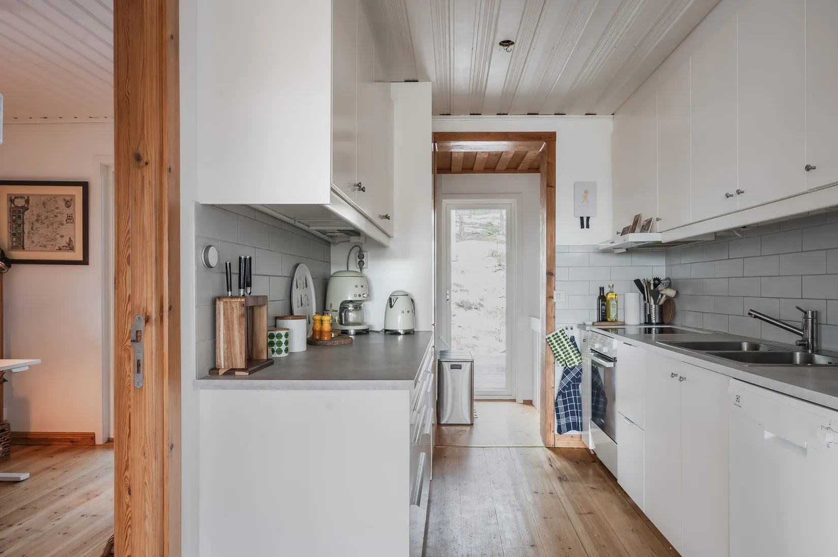 Villa, Stråsundsviken 342, Köpmanholmen, Örnsköldsvik