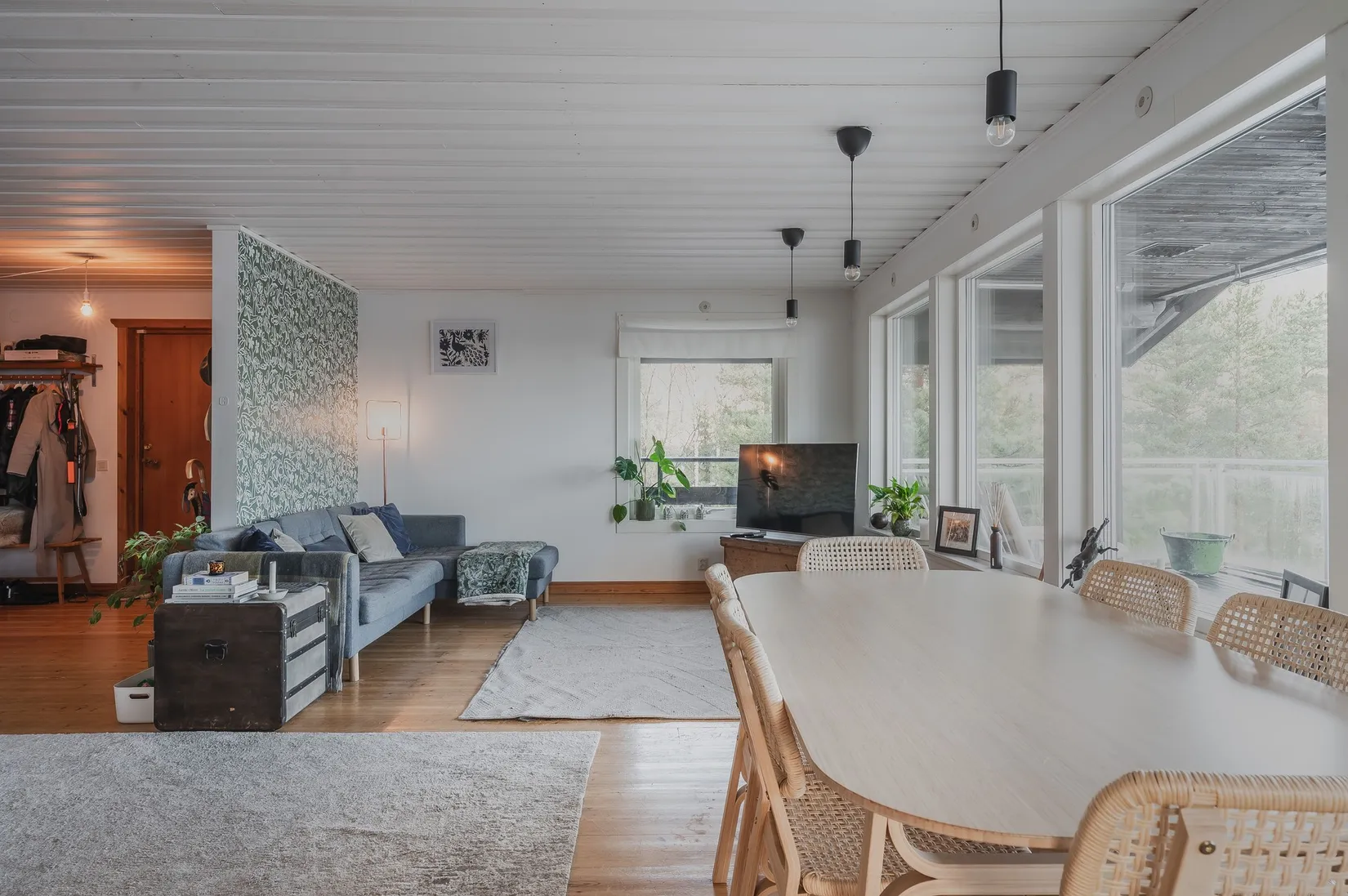 Villa, Stråsundsviken 342, Köpmanholmen, Örnsköldsvik