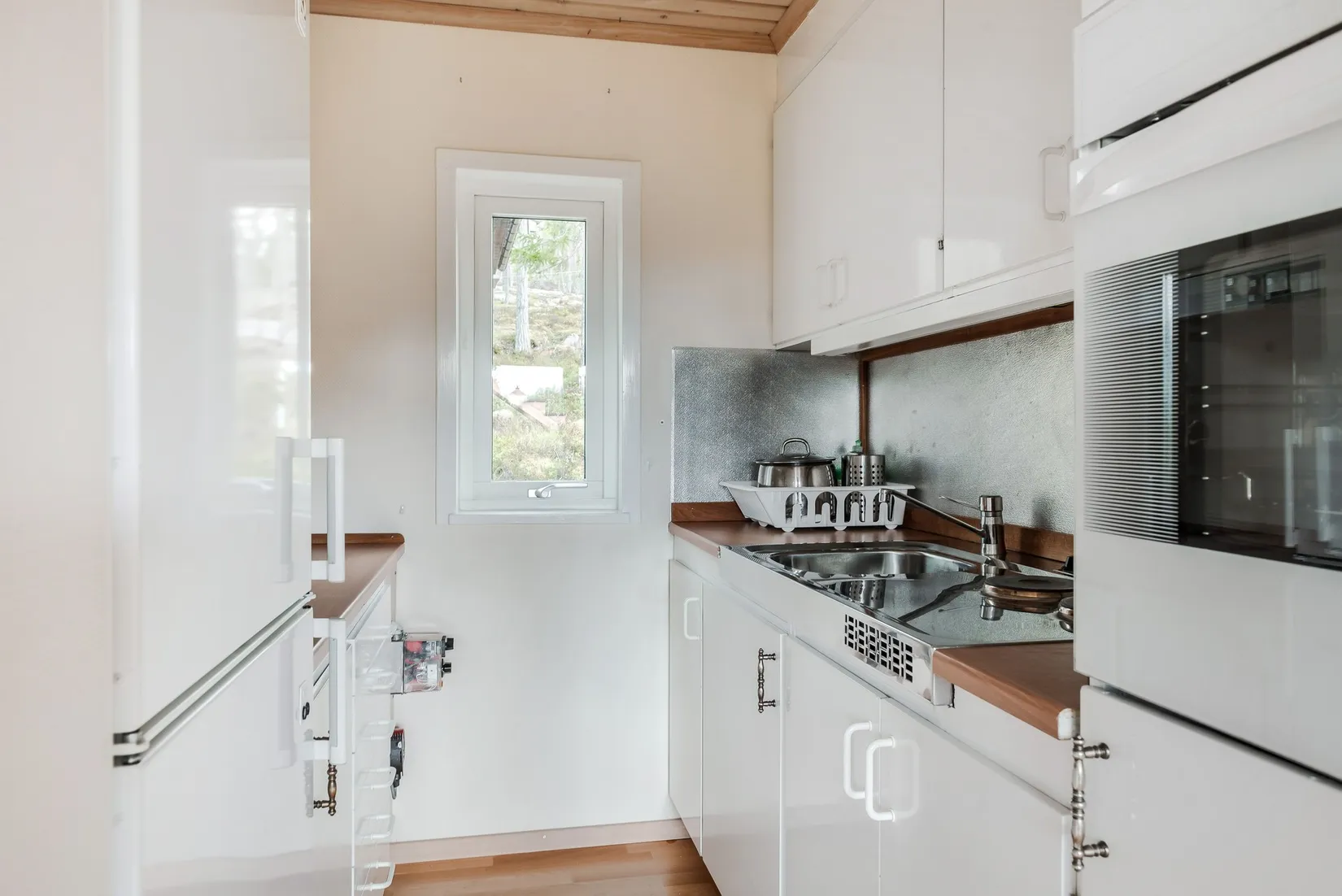 Villa, Stråsundsviken 342, Köpmanholmen, Örnsköldsvik