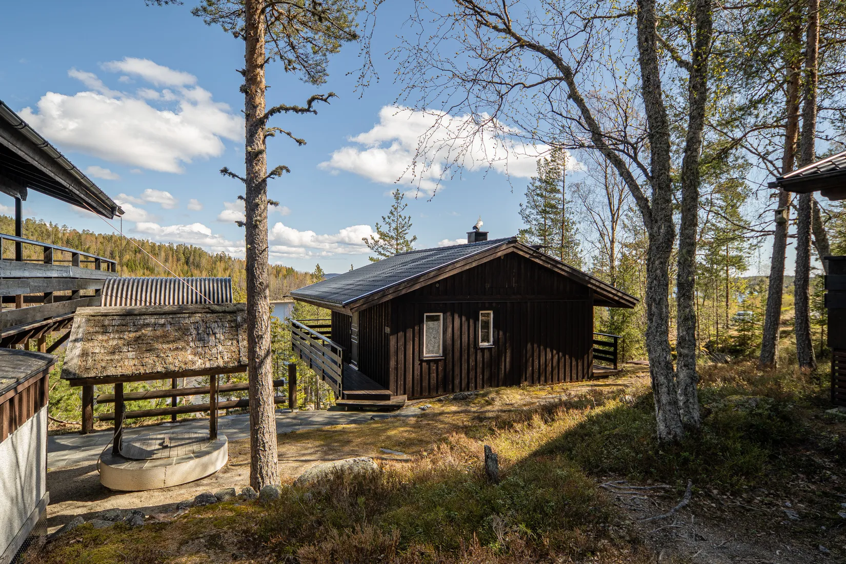 Villa, Stråsundsviken 342, Köpmanholmen, Örnsköldsvik