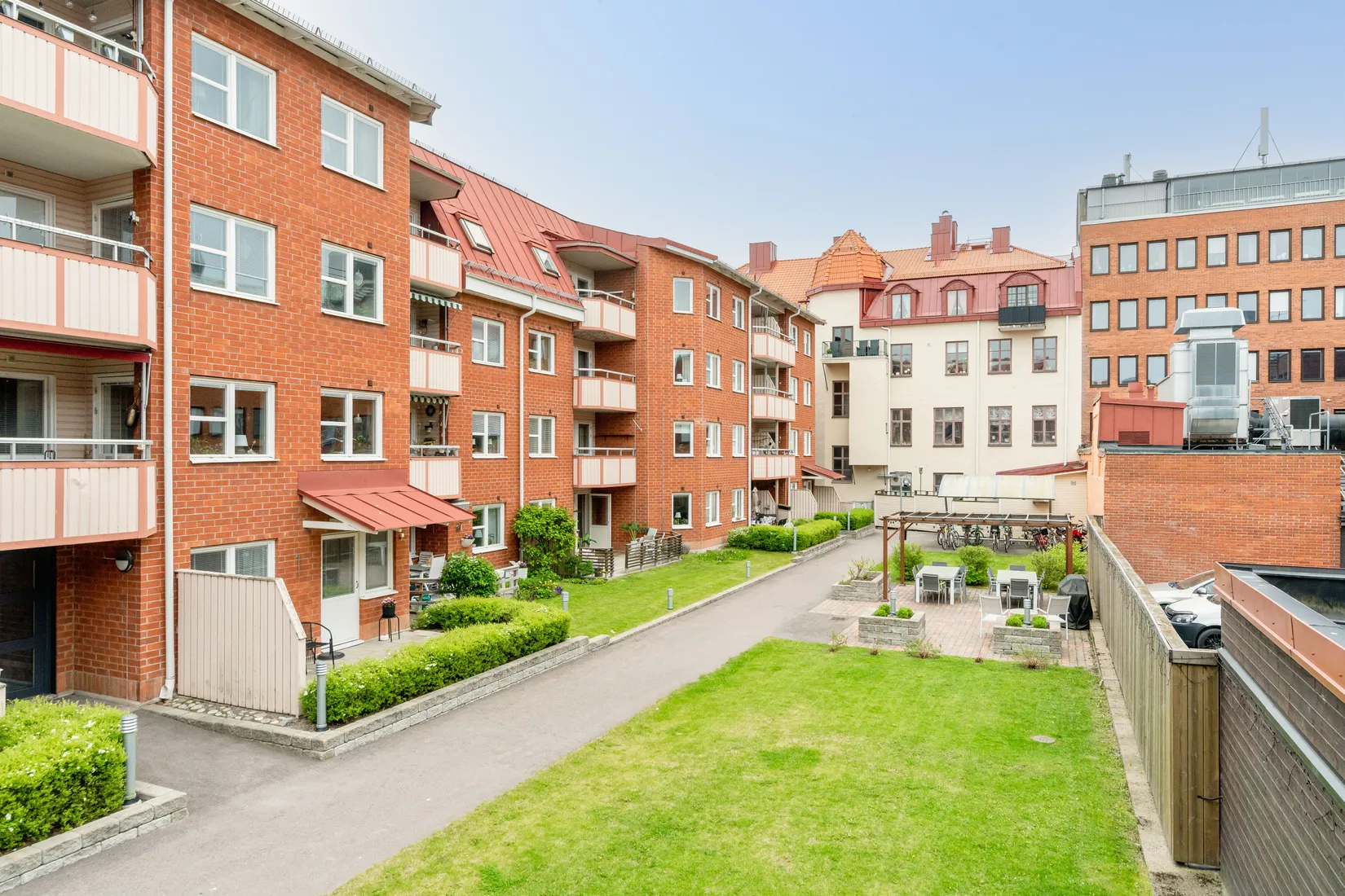Bostadsrätt, Norra kopparslagargatan 13A, Gävle Centrum, Gävle