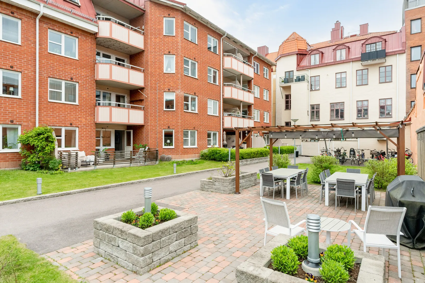 Bostadsrätt, Norra kopparslagargatan 13A, Gävle Centrum, Gävle