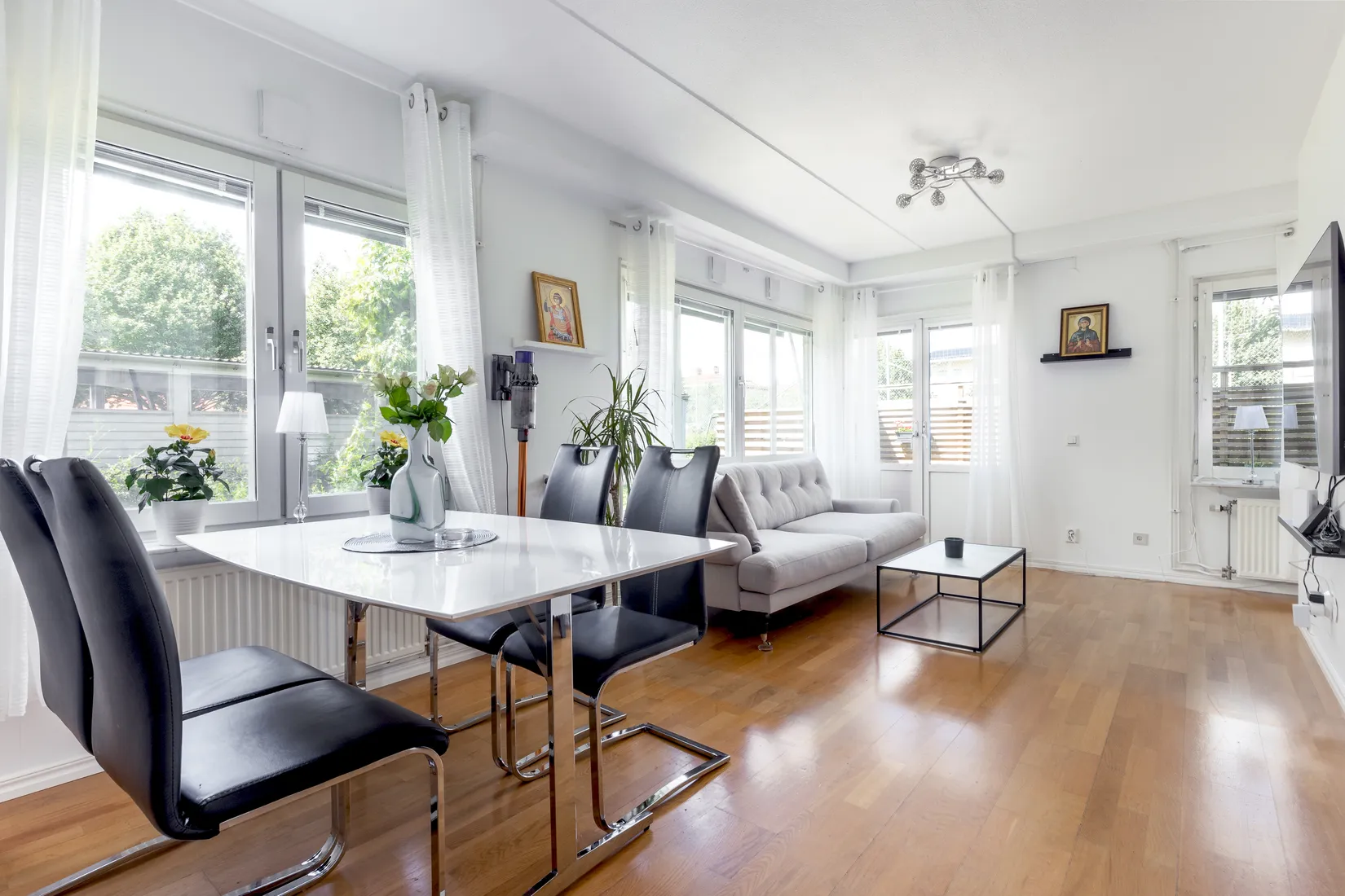 Bostadsrätt, Elsa Borgs gata 33, Fruängen, Stockholm