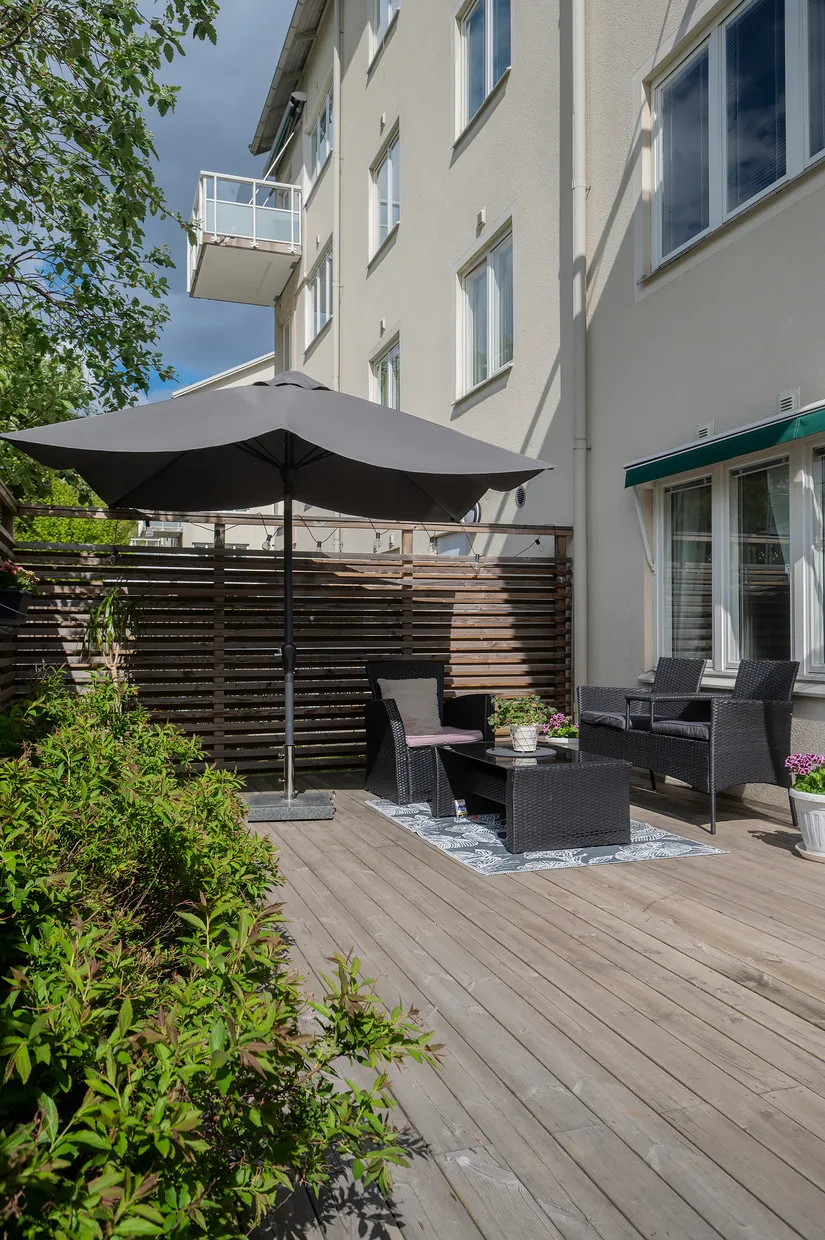 Bostadsrätt, Elsa Borgs gata 33, Fruängen, Stockholm