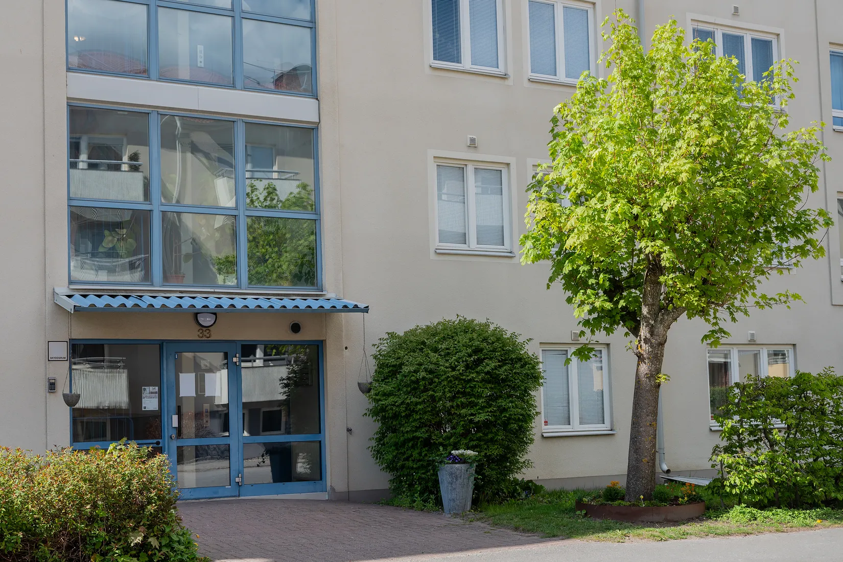 Bostadsrätt, Elsa Borgs gata 33, Fruängen, Stockholm