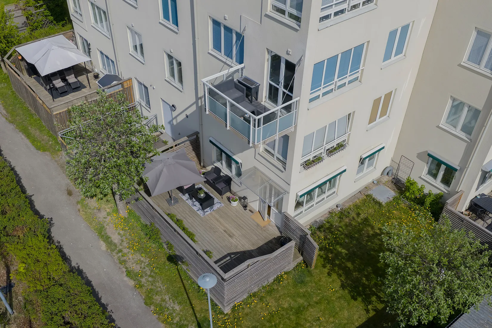 Bostadsrätt, Elsa Borgs gata 33, Fruängen, Stockholm