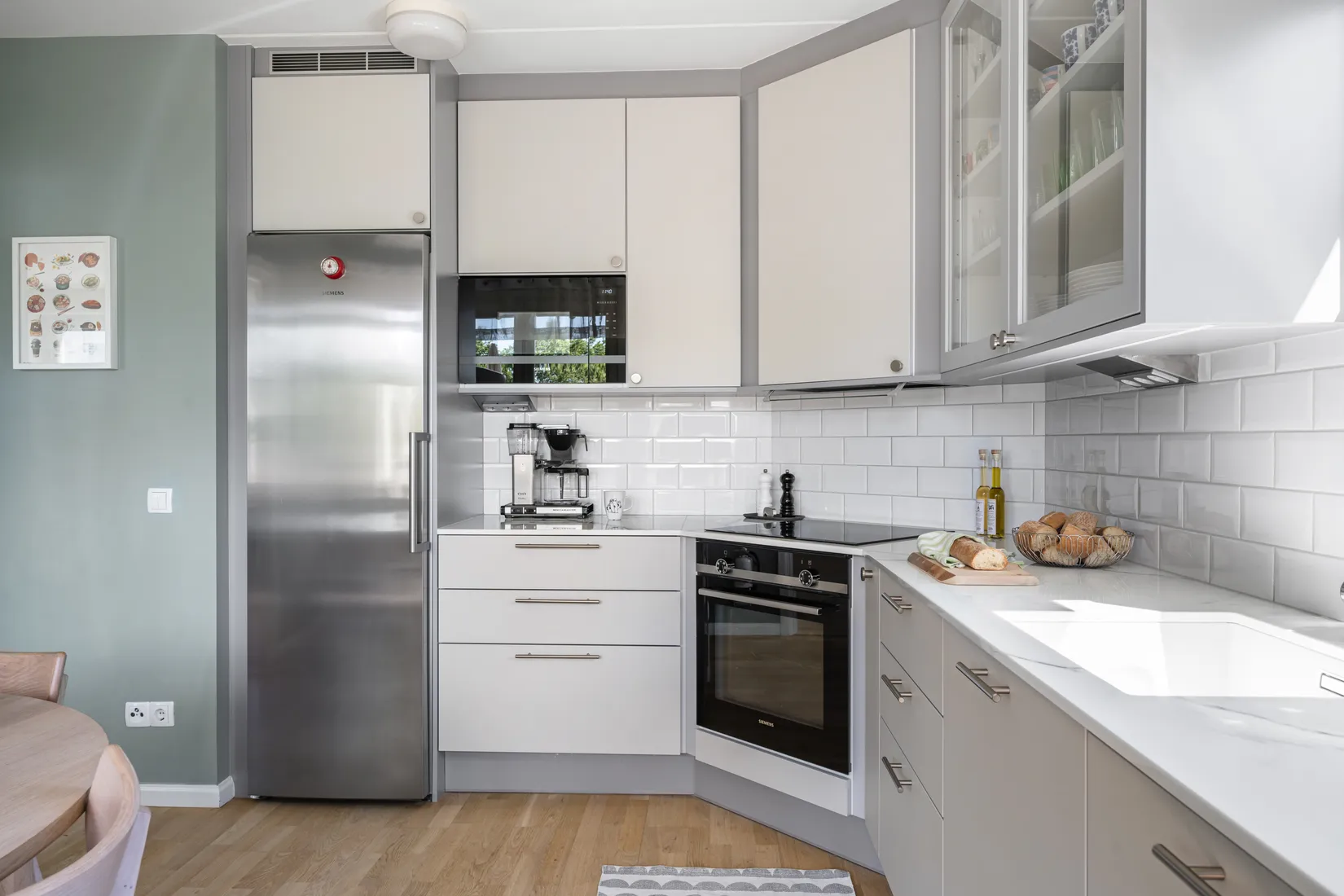 Bostadsrätt, Tunnlandsvägen 85, Vån 8, Bromma - Åkeslund, Stockholm