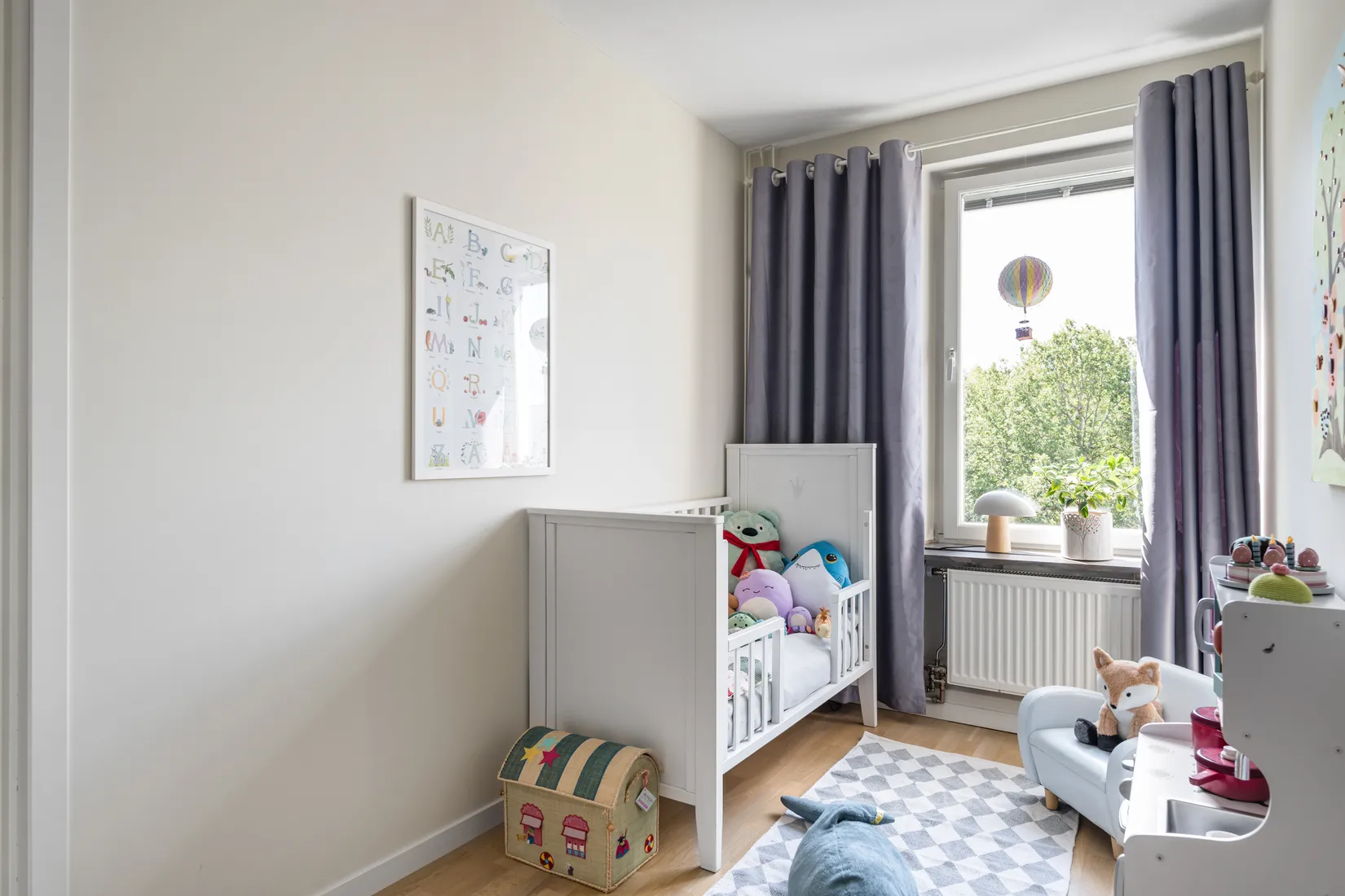 Bostadsrätt, Tunnlandsvägen 85, Vån 8, Bromma - Åkeslund, Stockholm