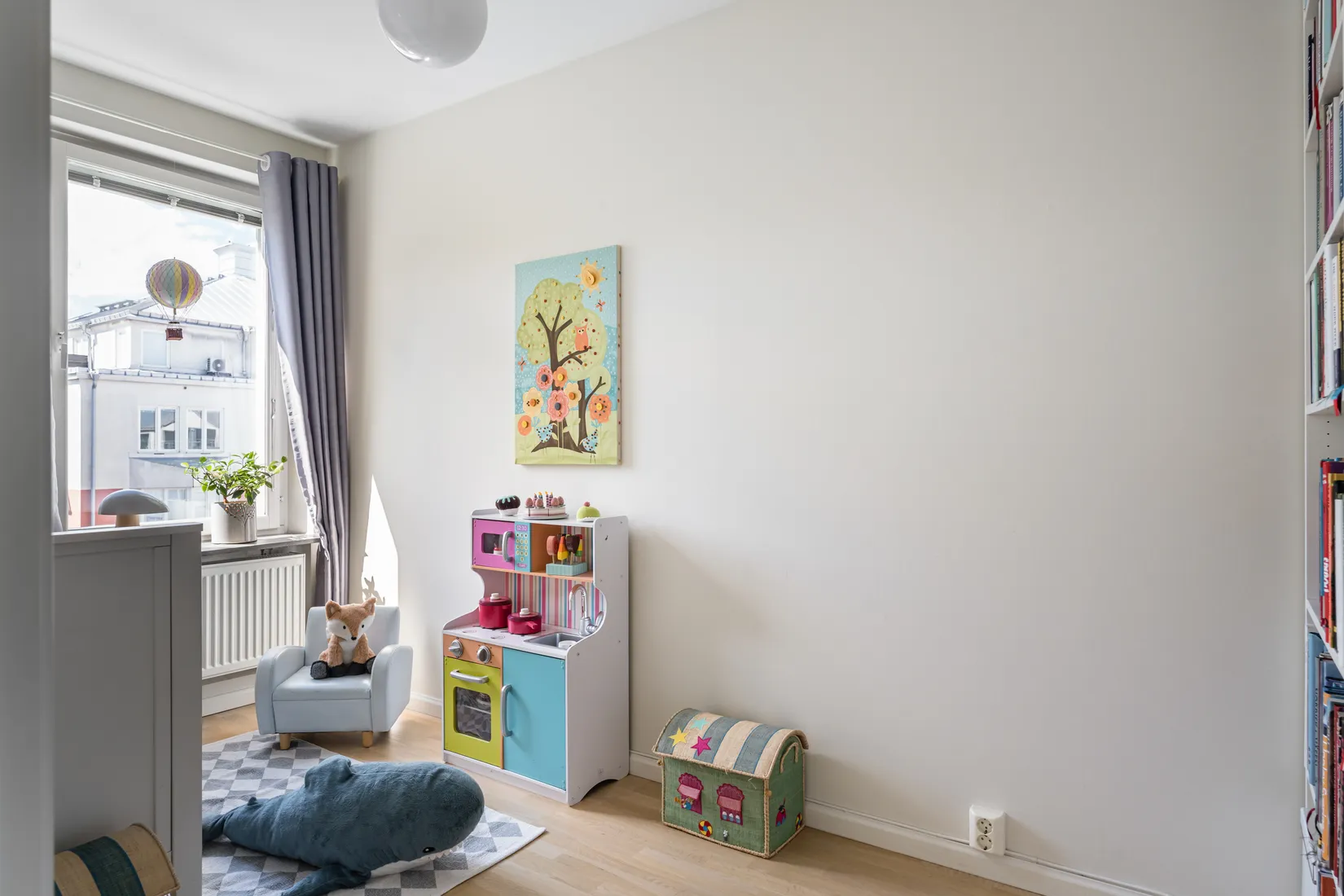 Bostadsrätt, Tunnlandsvägen 85, Vån 8, Bromma - Åkeslund, Stockholm