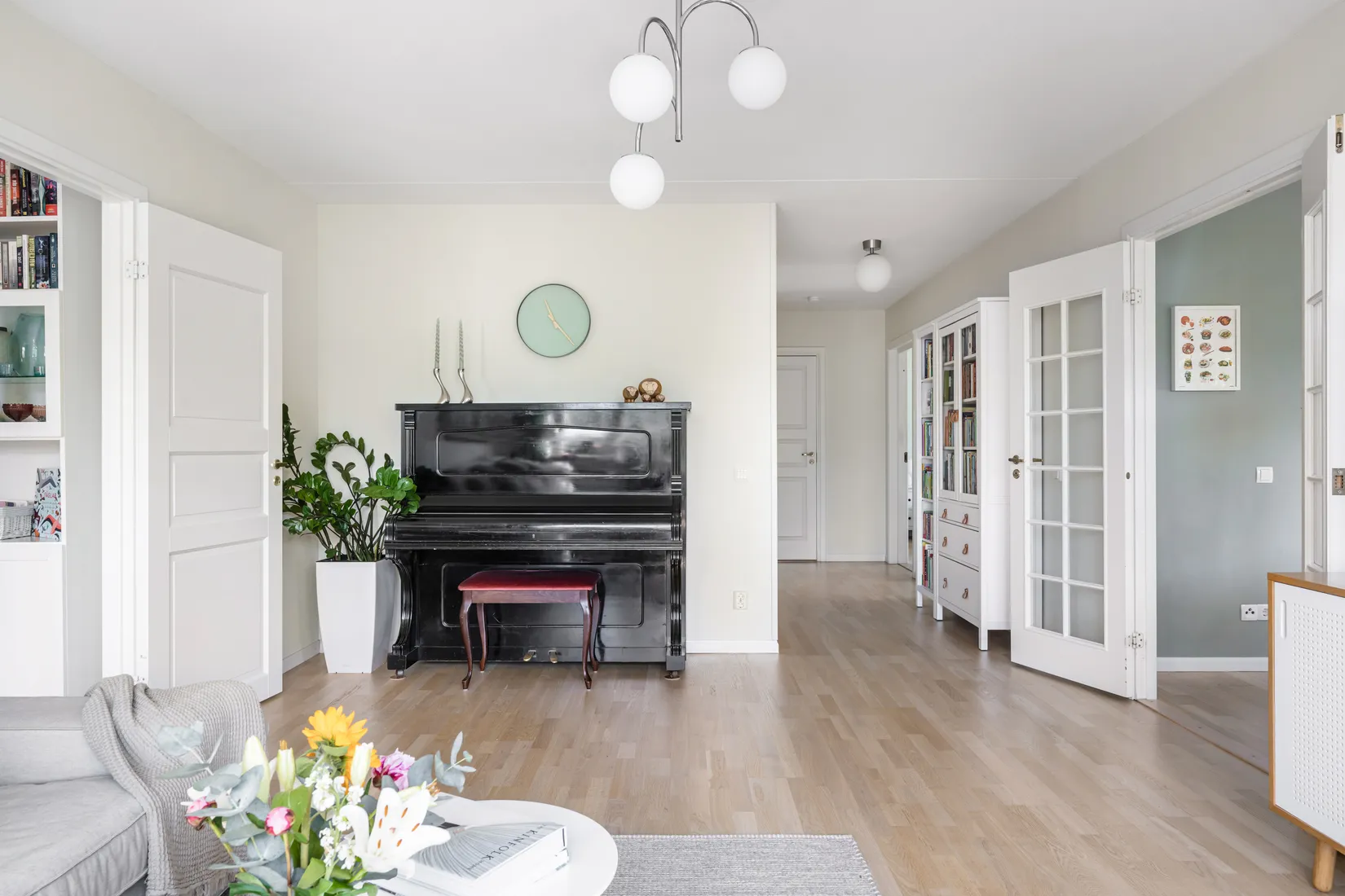 Bostadsrätt, Tunnlandsvägen 85, Vån 8, Bromma - Åkeslund, Stockholm