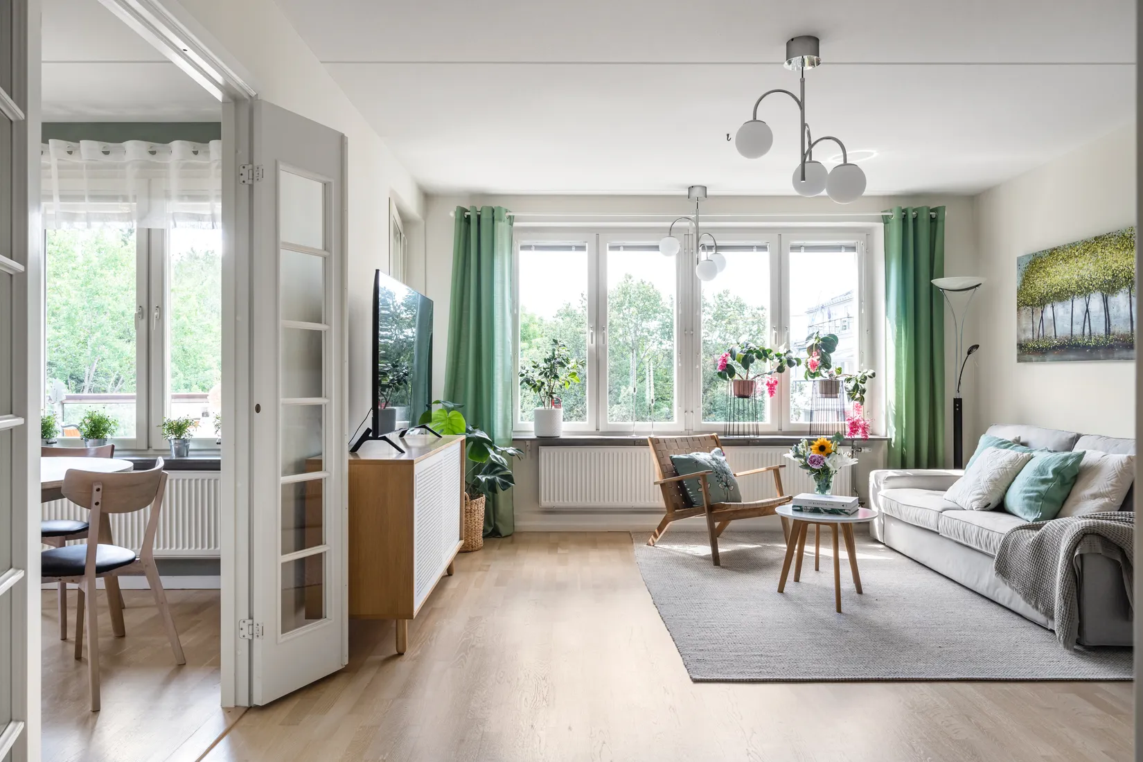 Bostadsrätt, Tunnlandsvägen 85, Vån 8, Bromma - Åkeslund, Stockholm