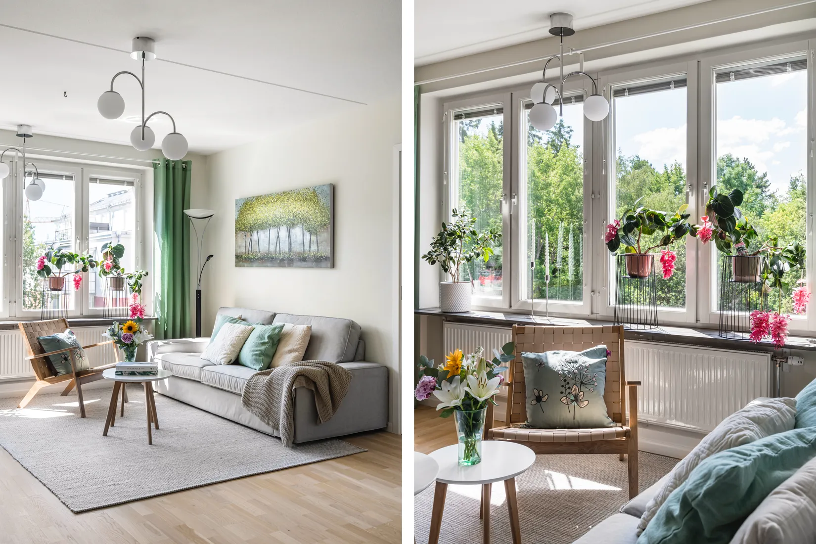 Bostadsrätt, Tunnlandsvägen 85, Vån 8, Bromma - Åkeslund, Stockholm