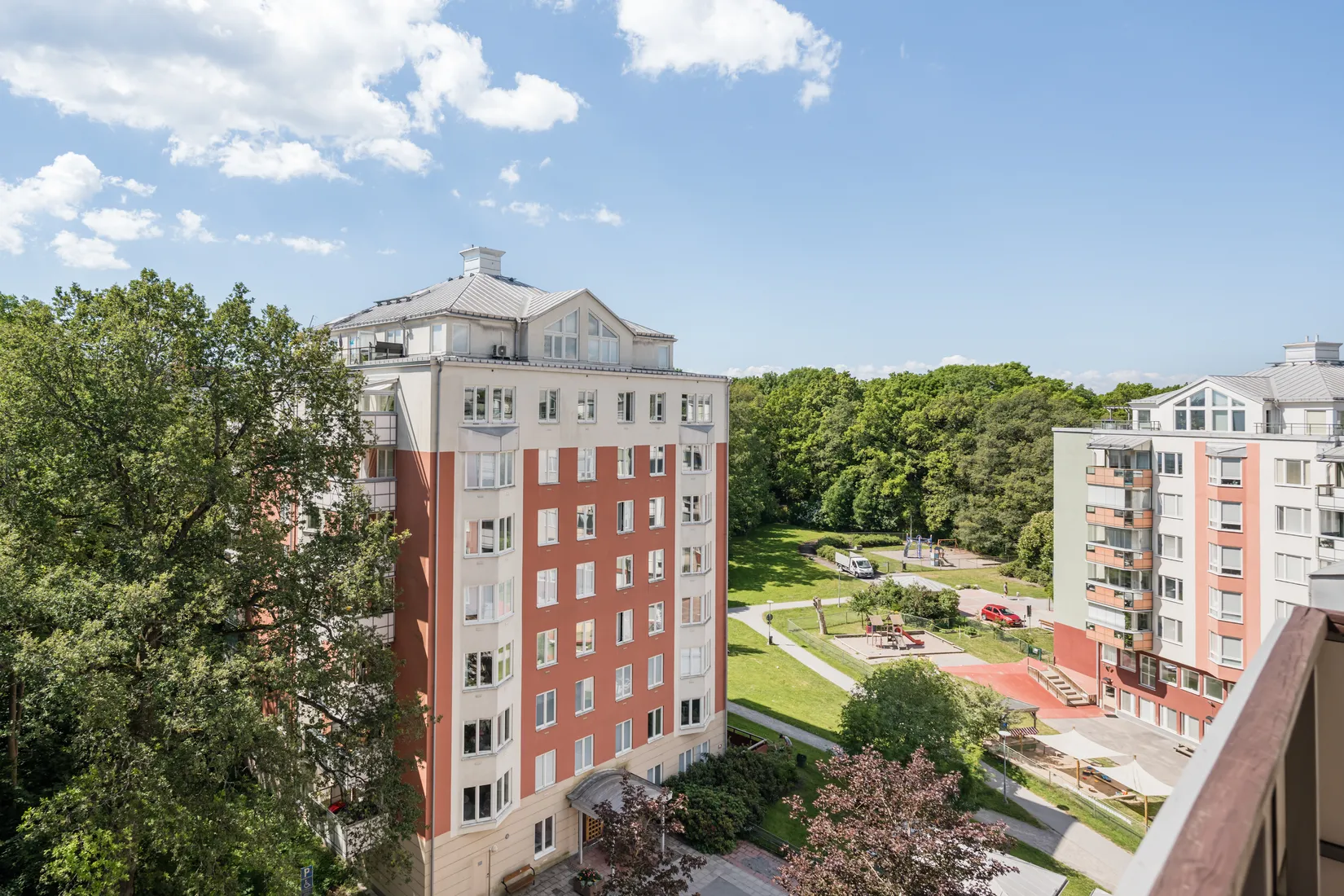 Bostadsrätt, Tunnlandsvägen 85, Vån 8, Bromma - Åkeslund, Stockholm