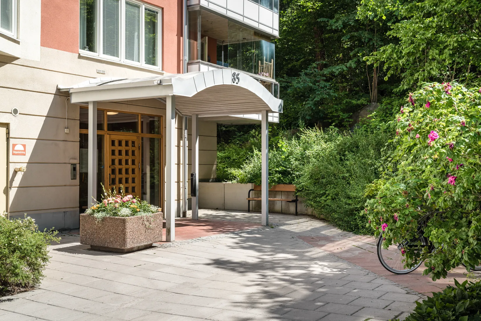 Bostadsrätt, Tunnlandsvägen 85, Vån 8, Bromma - Åkeslund, Stockholm