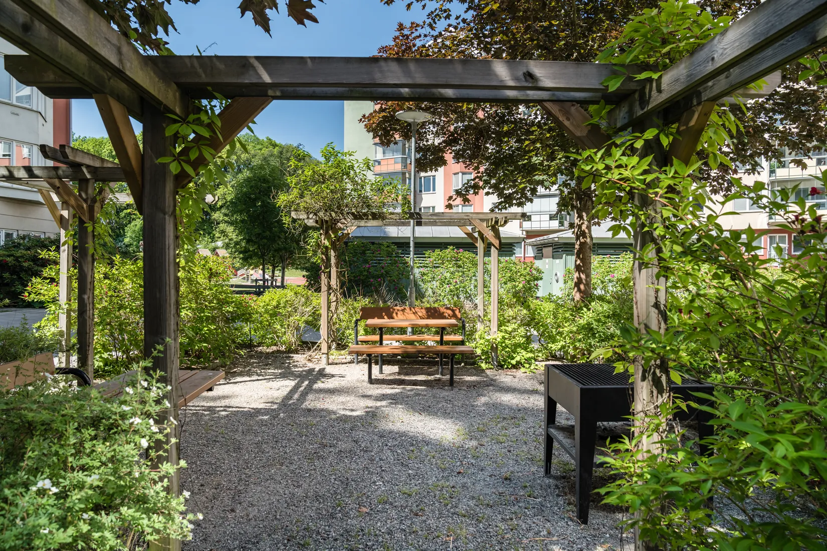 Bostadsrätt, Tunnlandsvägen 85, Vån 8, Bromma - Åkeslund, Stockholm