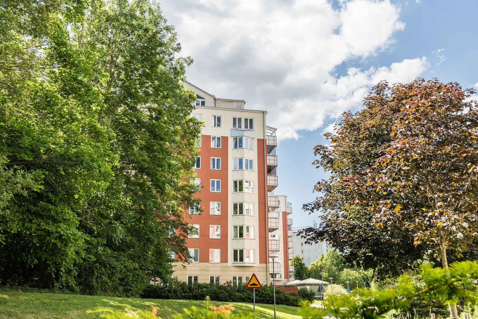 Bostadsrätt, Tunnlandsvägen 85, Vån 8, Bromma - Åkeslund, Stockholm