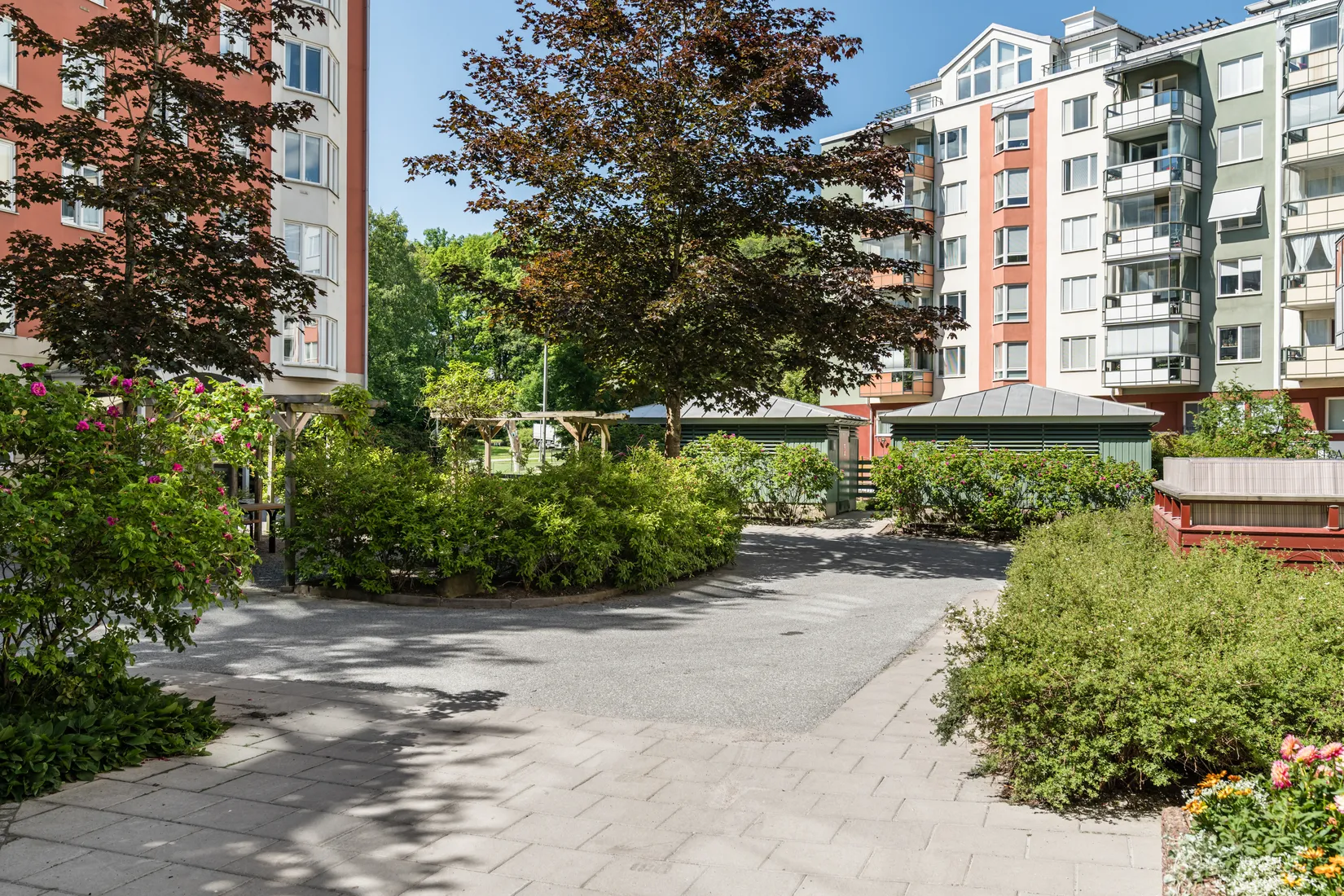 Bostadsrätt, Tunnlandsvägen 85, Vån 8, Bromma - Åkeslund, Stockholm