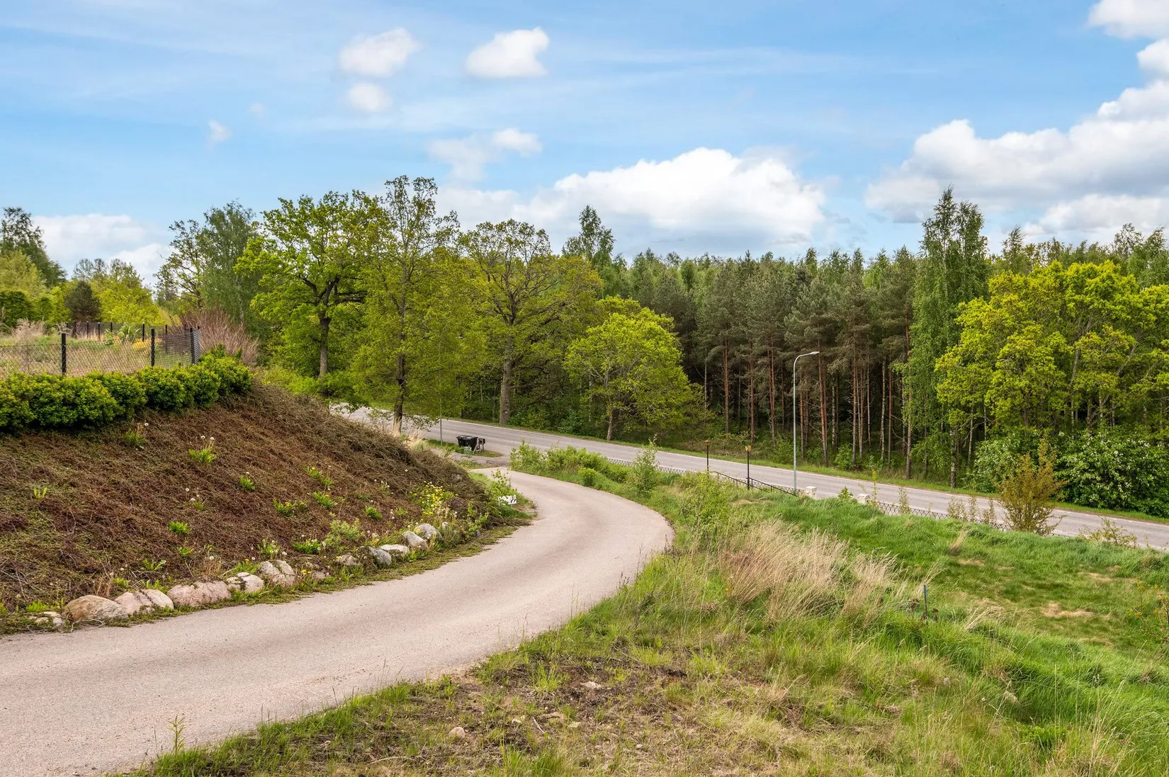 Tomt, Finspångsvägen 570C, Svärtinge, Norrköping