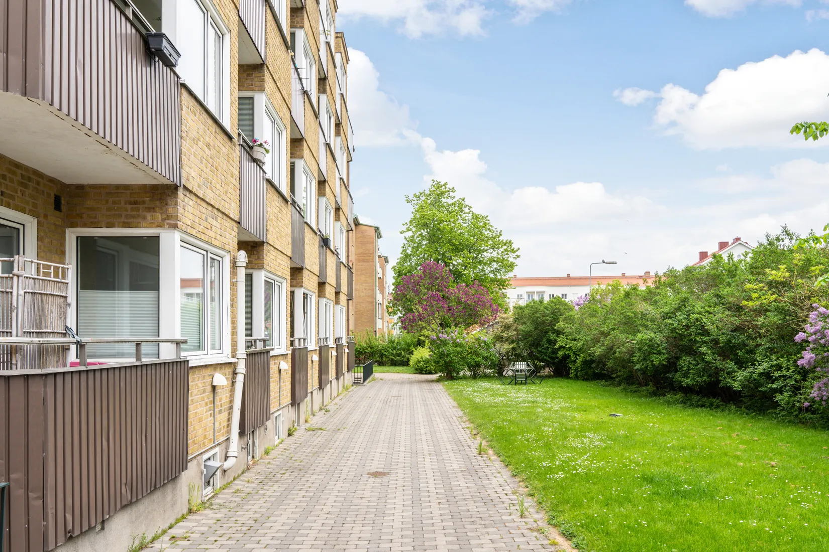 Bostadsrätt, Torekovsgatan 22D, Nobeltorget, Malmö