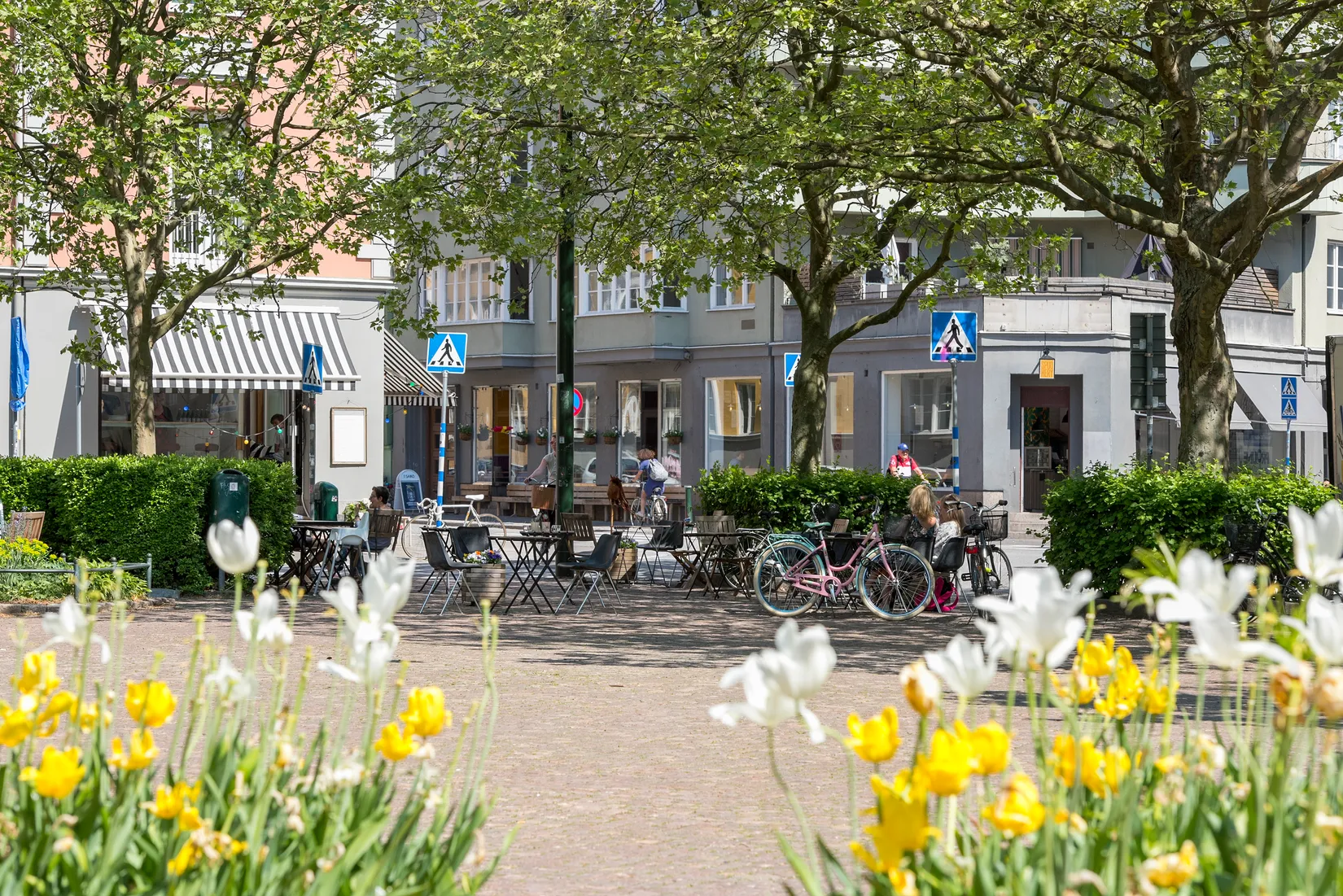 Bostadsrätt, Torekovsgatan 22D, Nobeltorget, Malmö