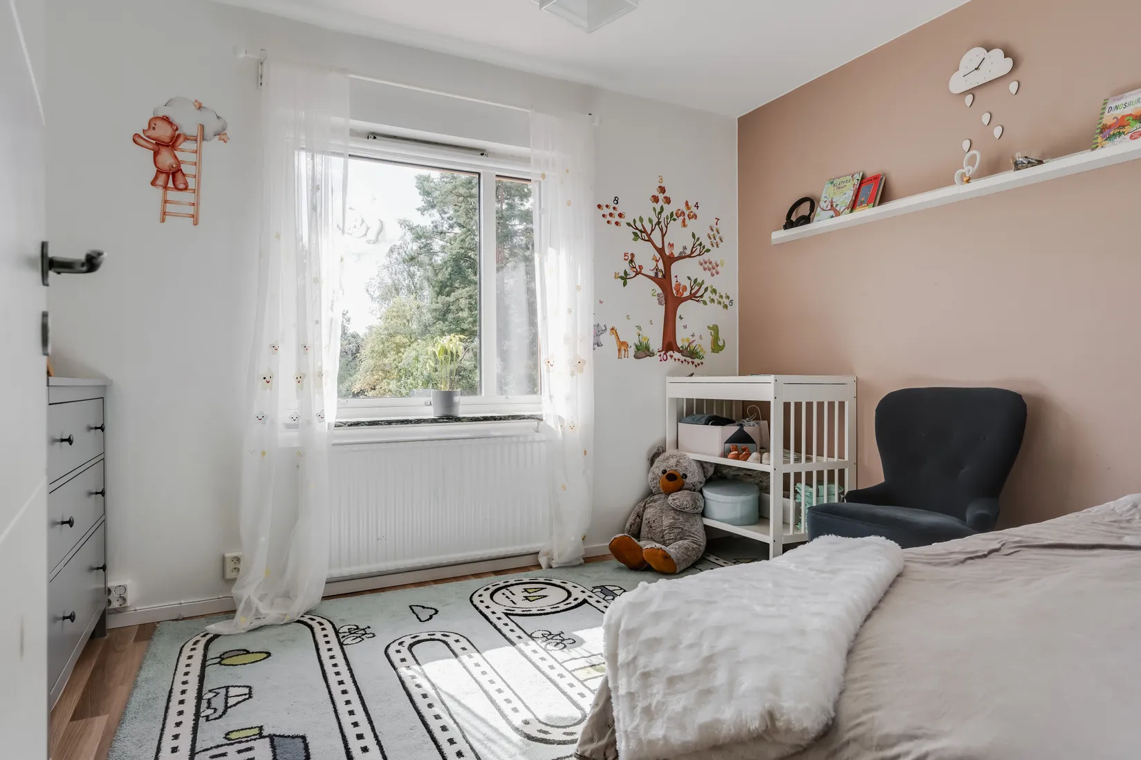 Bostadsrätt, Källhagsgatan 9 Lgh 1101, Trandared, Borås