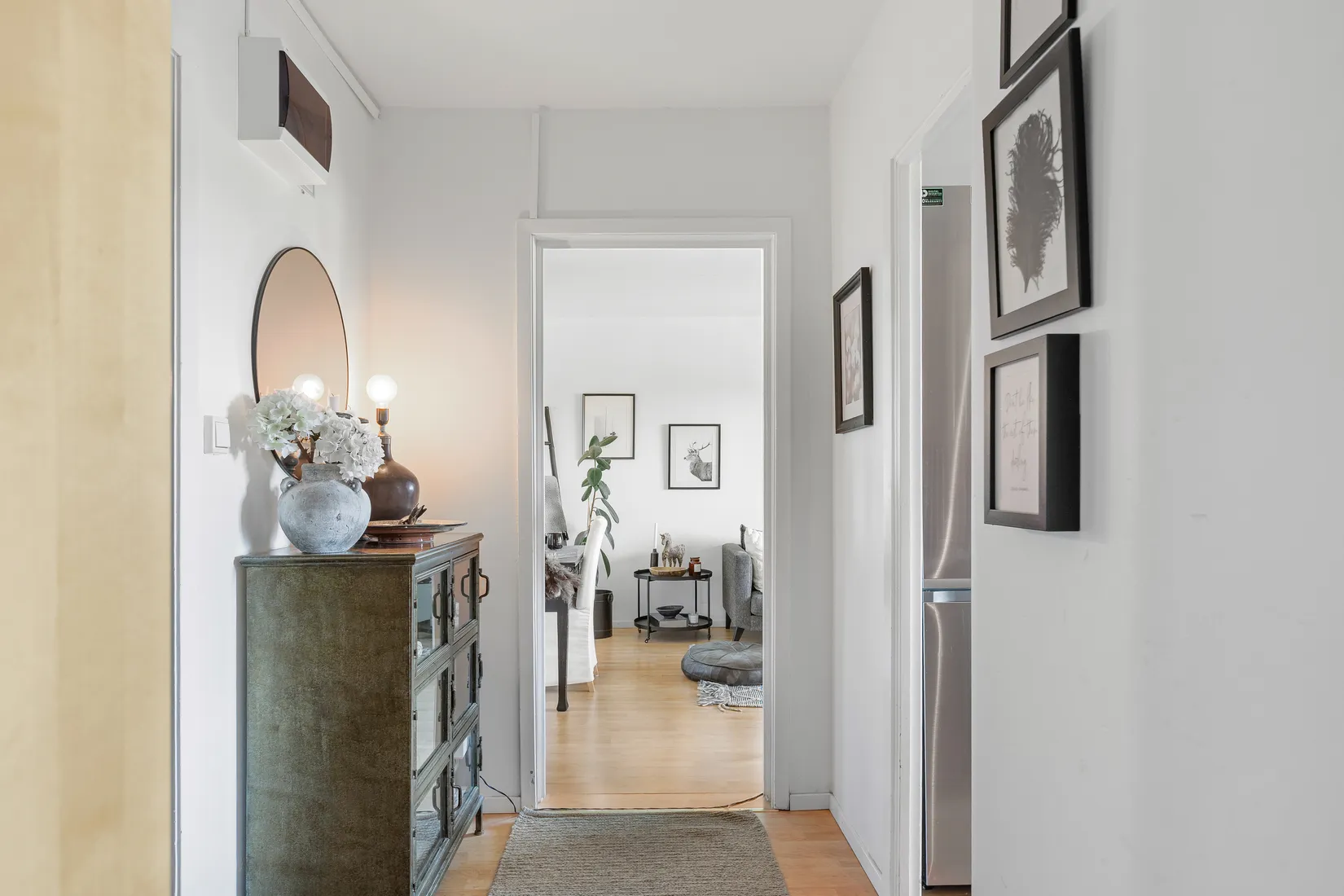 Bostadsrätt, Näsbydalsvägen 6, 4tr, Näsbydal, Täby