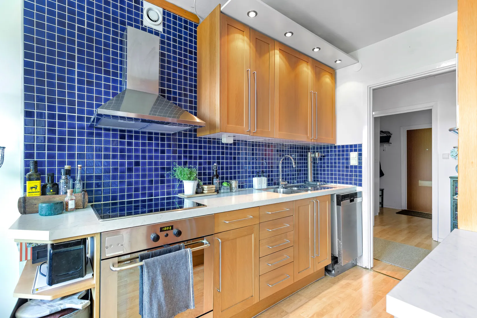 Bostadsrätt, Näsbydalsvägen 6, 4tr, Näsbydal, Täby