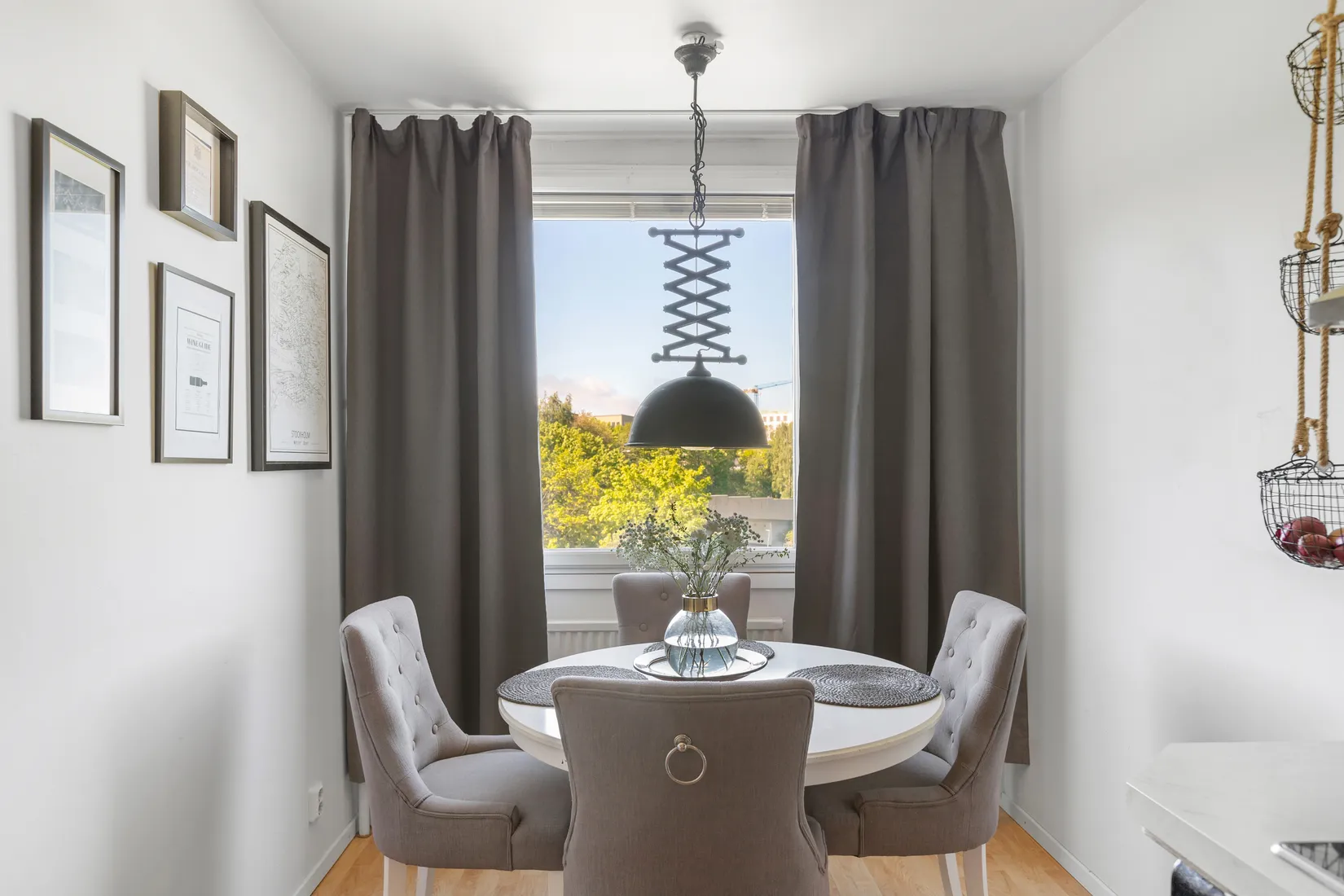 Bostadsrätt, Näsbydalsvägen 6, 4tr, Näsbydal, Täby