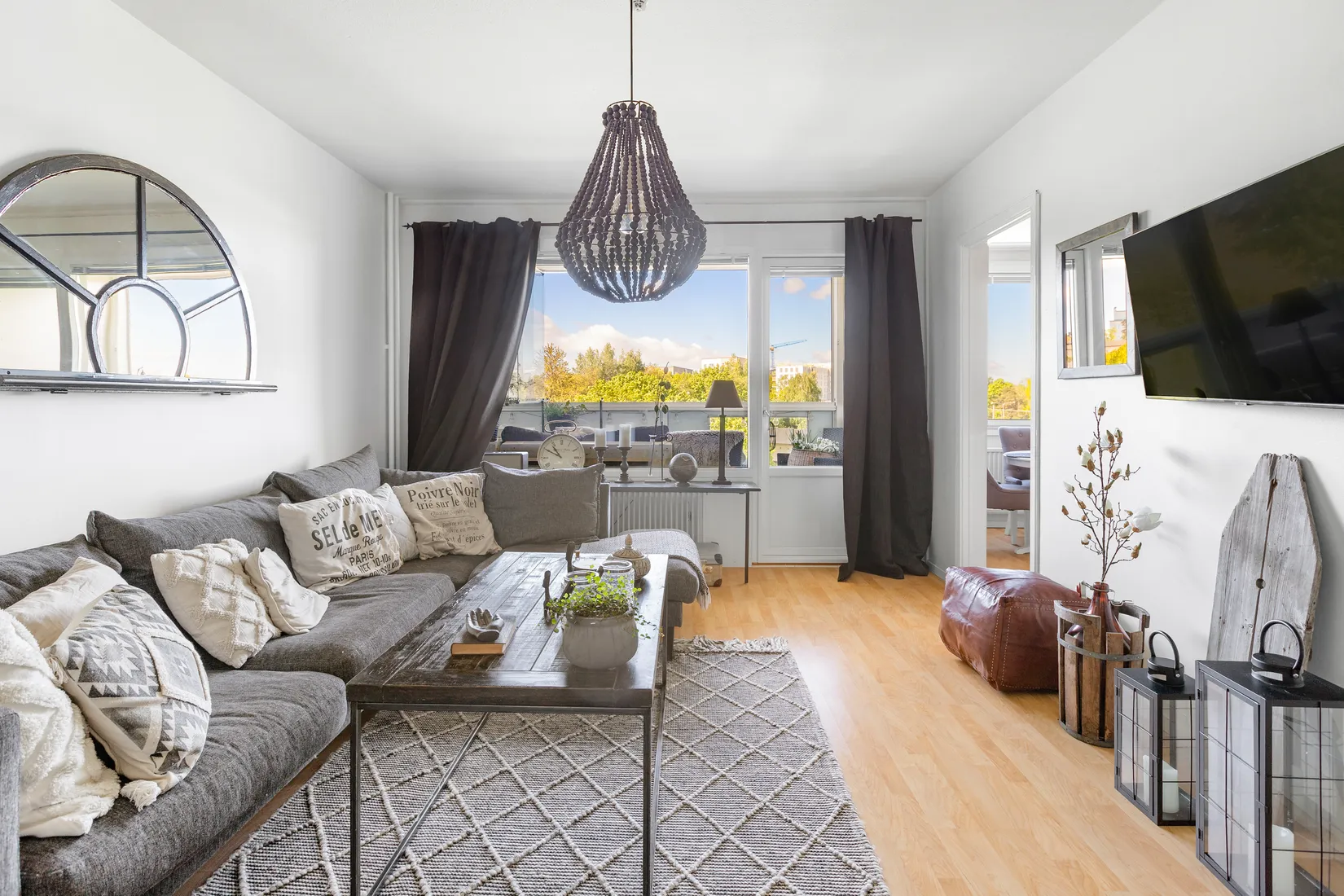 Bostadsrätt, Näsbydalsvägen 6, 4tr, Näsbydal, Täby