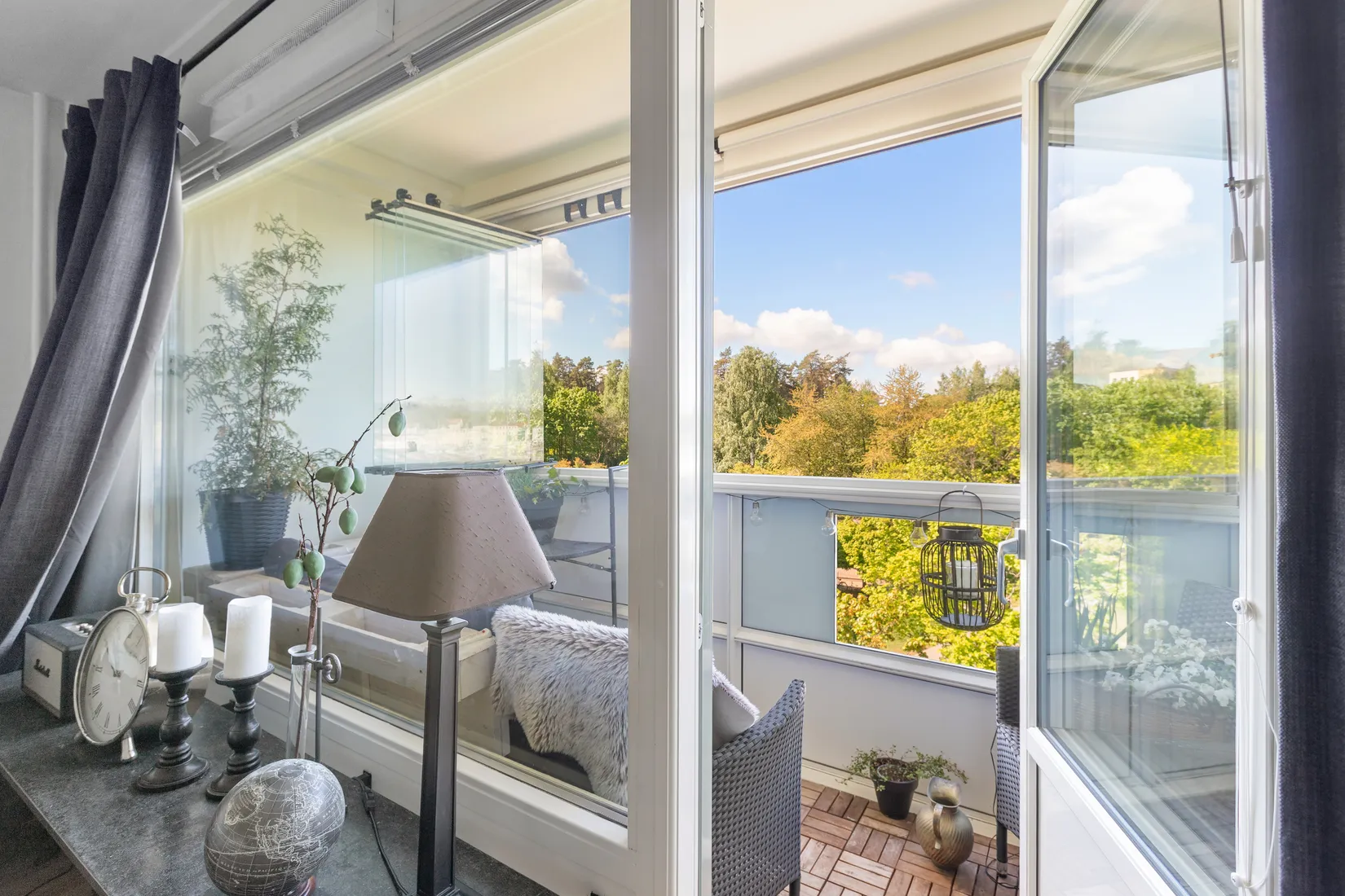 Bostadsrätt, Näsbydalsvägen 6, 4tr, Näsbydal, Täby