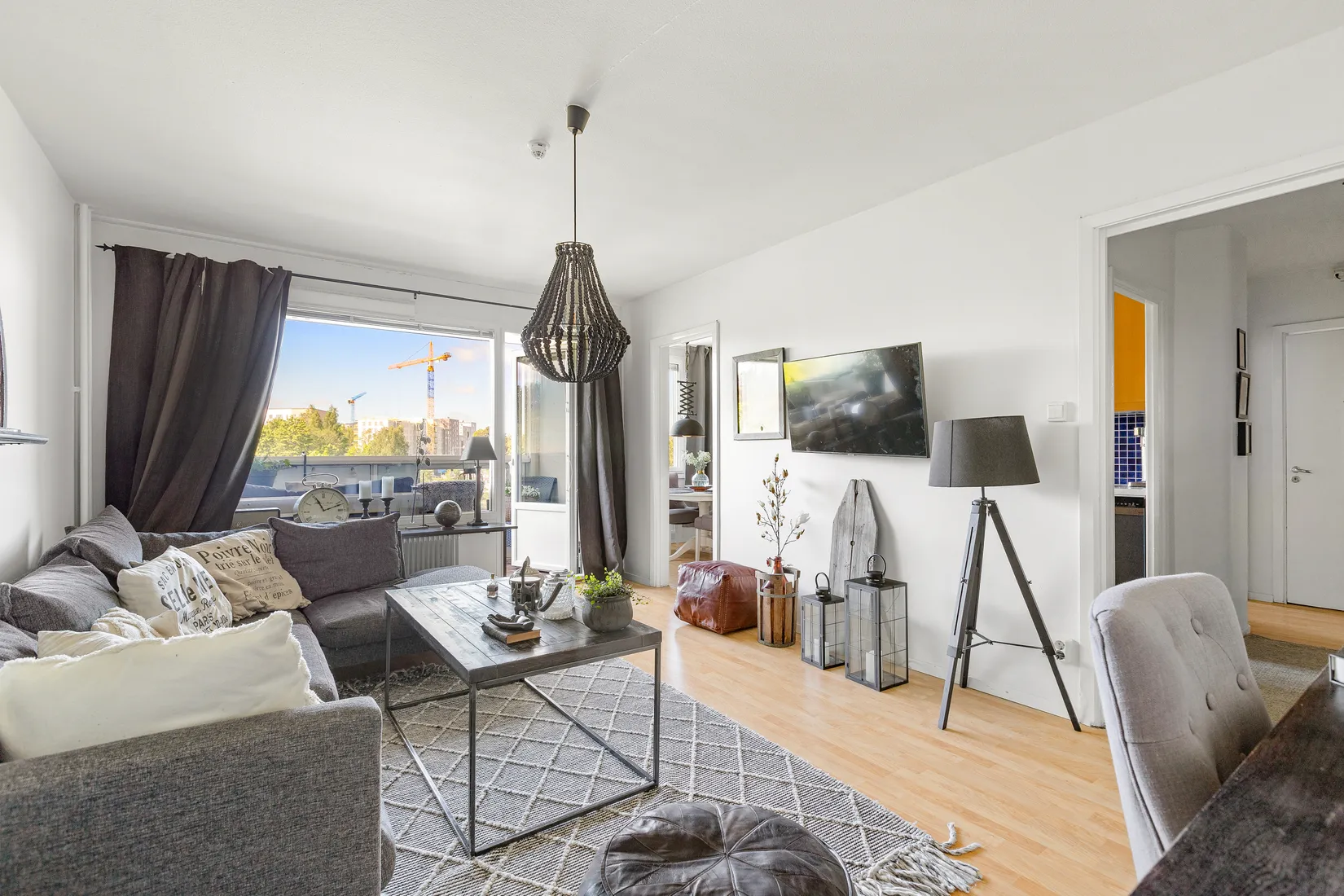 Bostadsrätt, Näsbydalsvägen 6, 4tr, Näsbydal, Täby