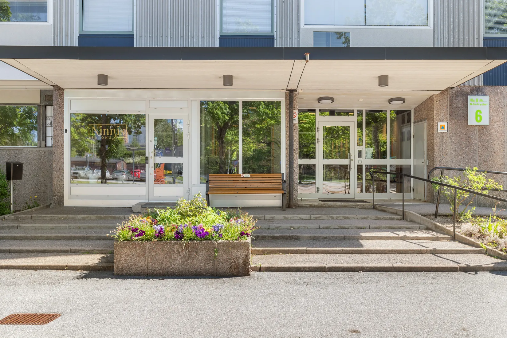 Bostadsrätt, Näsbydalsvägen 6, 4tr, Näsbydal, Täby