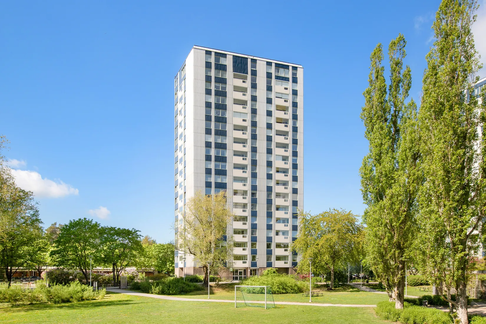 Bostadsrätt, Näsbydalsvägen 6, 4tr, Näsbydal, Täby