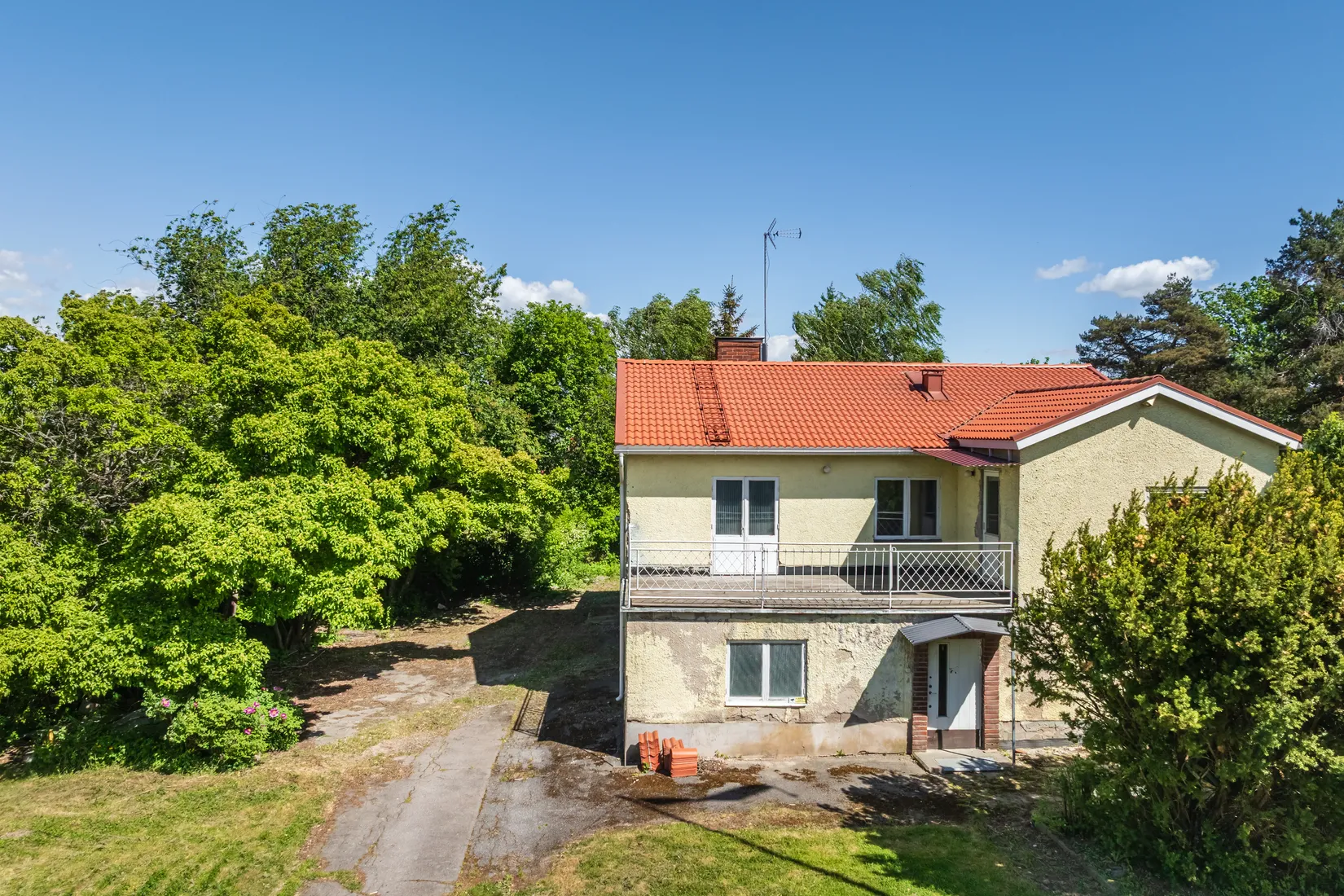 Villa, Tjädervägen 12, Barkarby, Järfälla