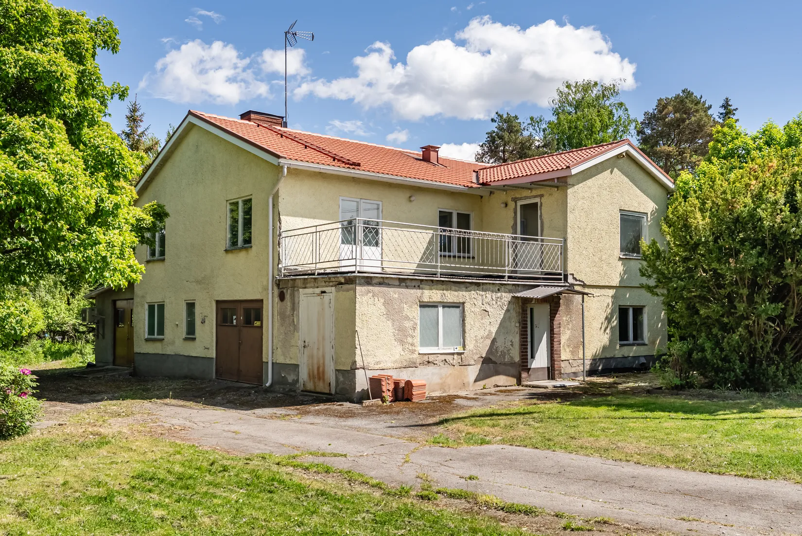 Villa, Tjädervägen 12, Barkarby, Järfälla