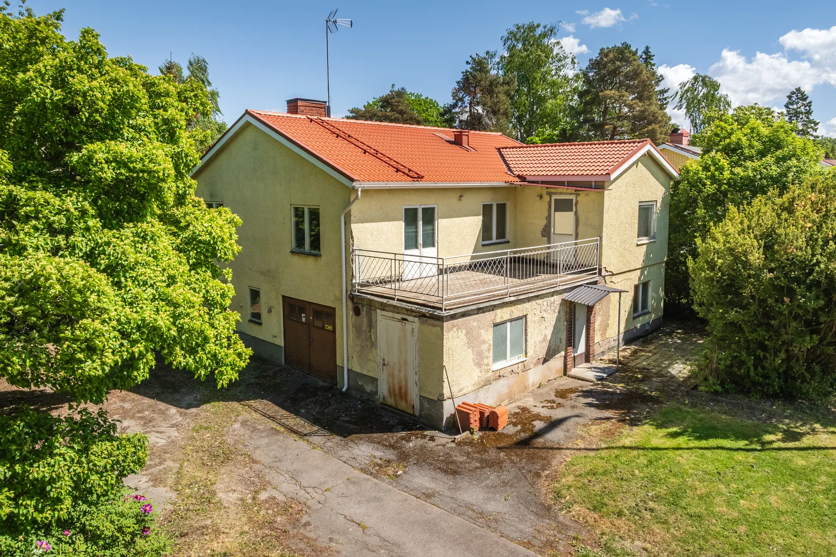 Villa, Tjädervägen 12, Barkarby, Järfälla