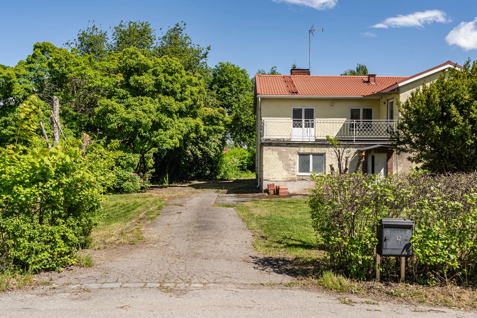 Villa, Tjädervägen 12, Barkarby, Järfälla