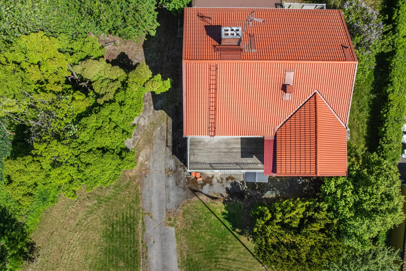 Villa, Tjädervägen 12, Barkarby, Järfälla