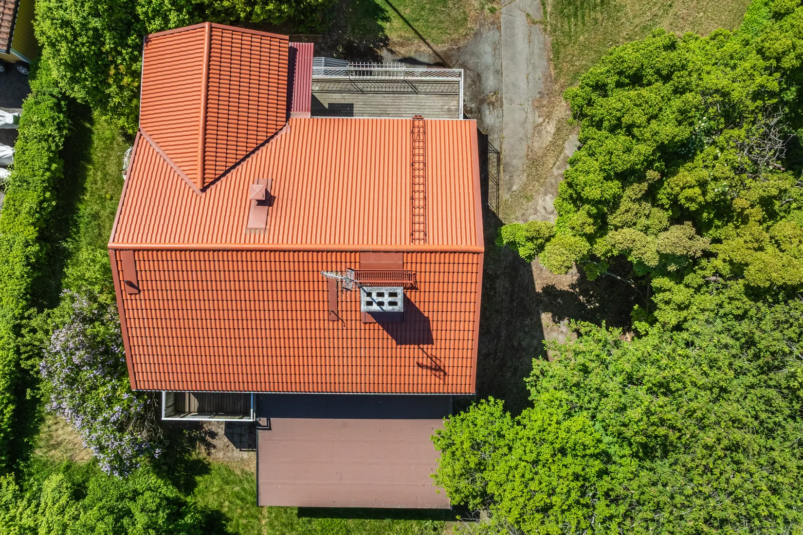 Villa, Tjädervägen 12, Barkarby, Järfälla