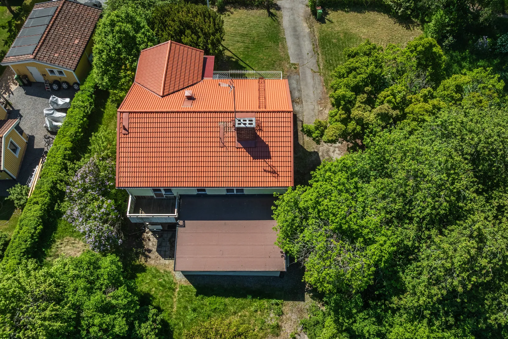 Villa, Tjädervägen 12, Barkarby, Järfälla