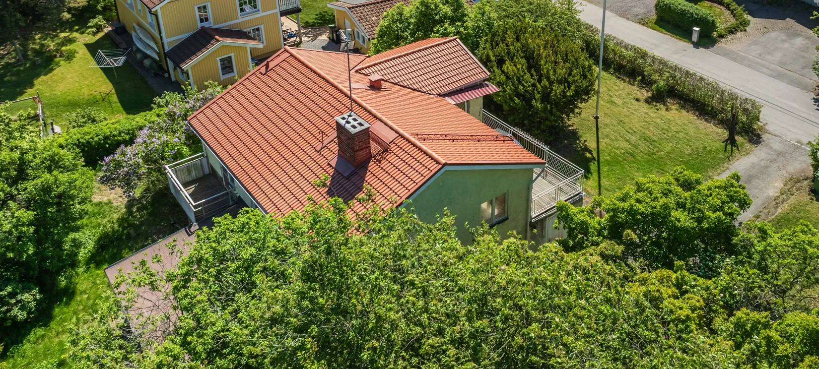 Villa, Tjädervägen 12, Barkarby, Järfälla