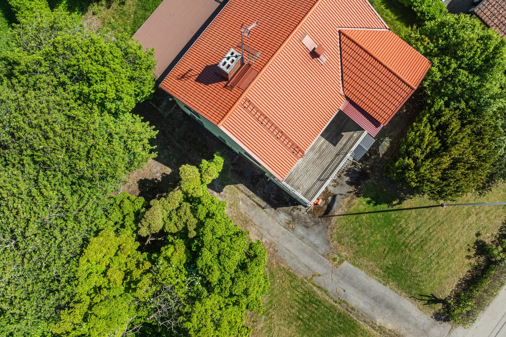 Villa, Tjädervägen 12, Barkarby, Järfälla