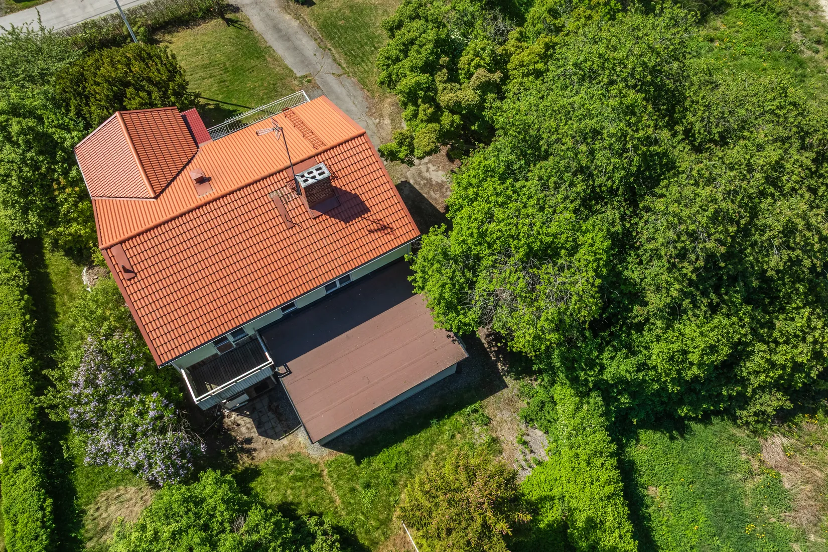 Villa, Tjädervägen 12, Barkarby, Järfälla