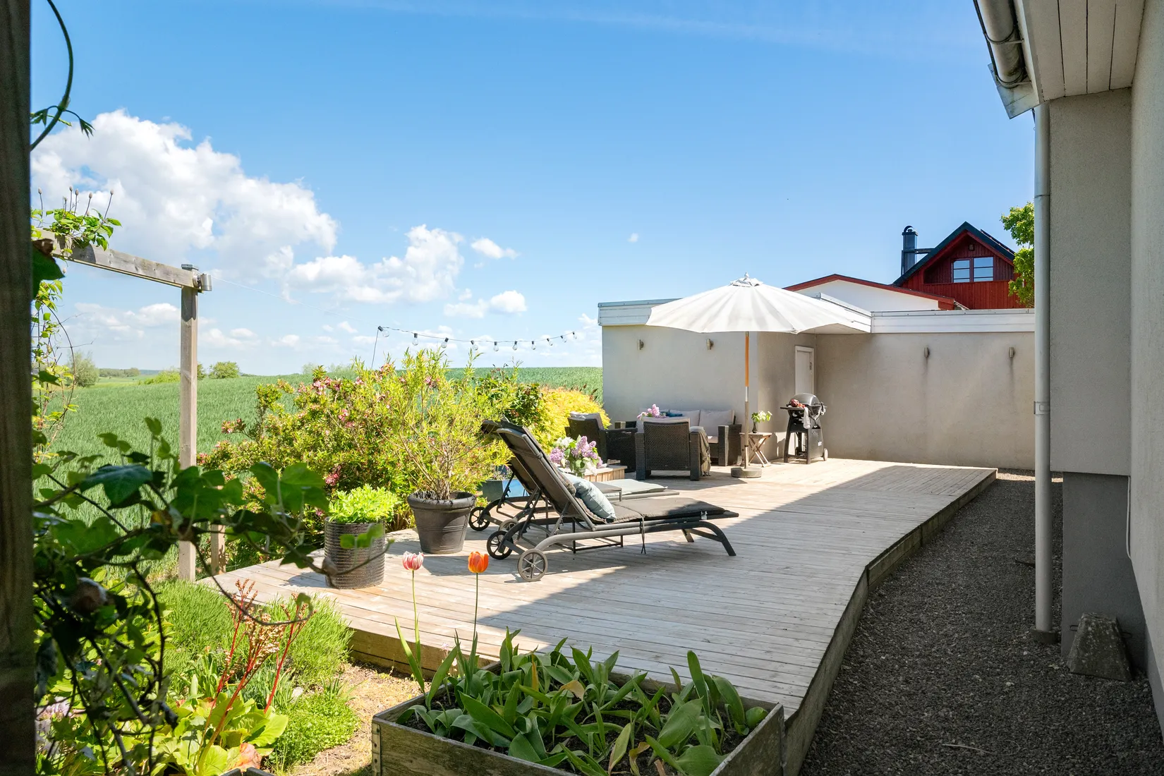 Villa, Landsvägen 2073, Anderslöv, Trelleborg