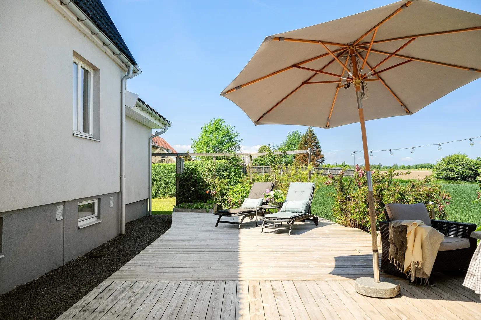 Villa, Landsvägen 2073, Anderslöv, Trelleborg